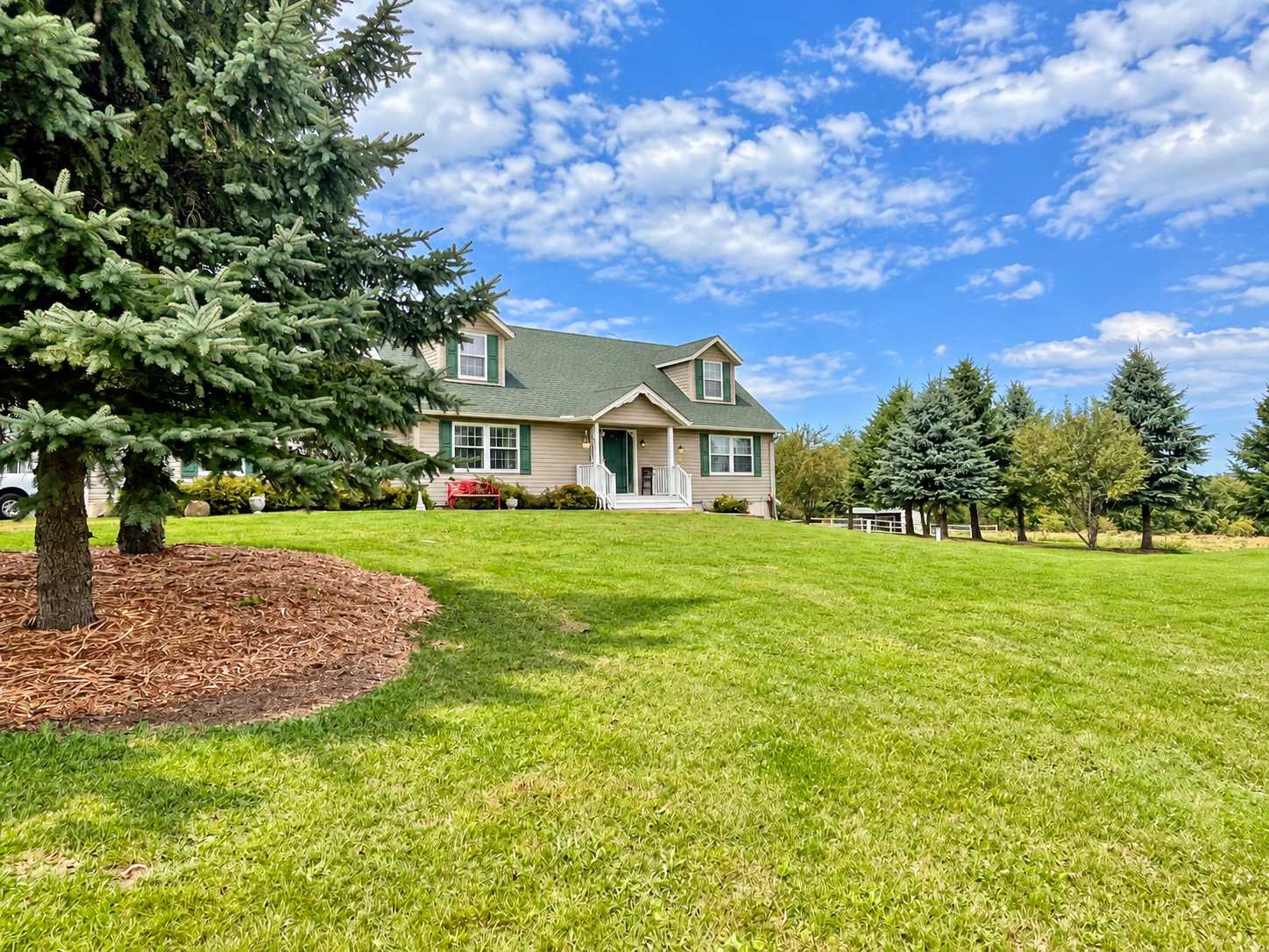 927 40th ST, Clayton, WI 54004