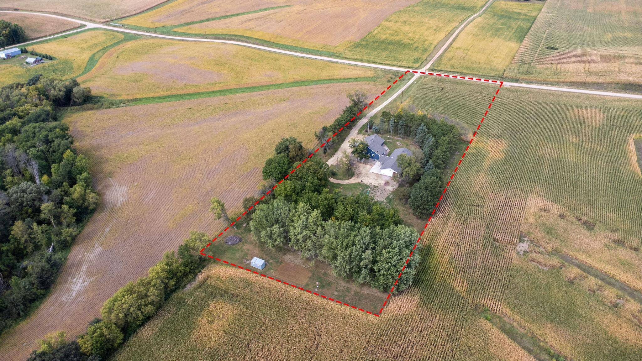 14347 380th ST, Montgomery, MN 56069
