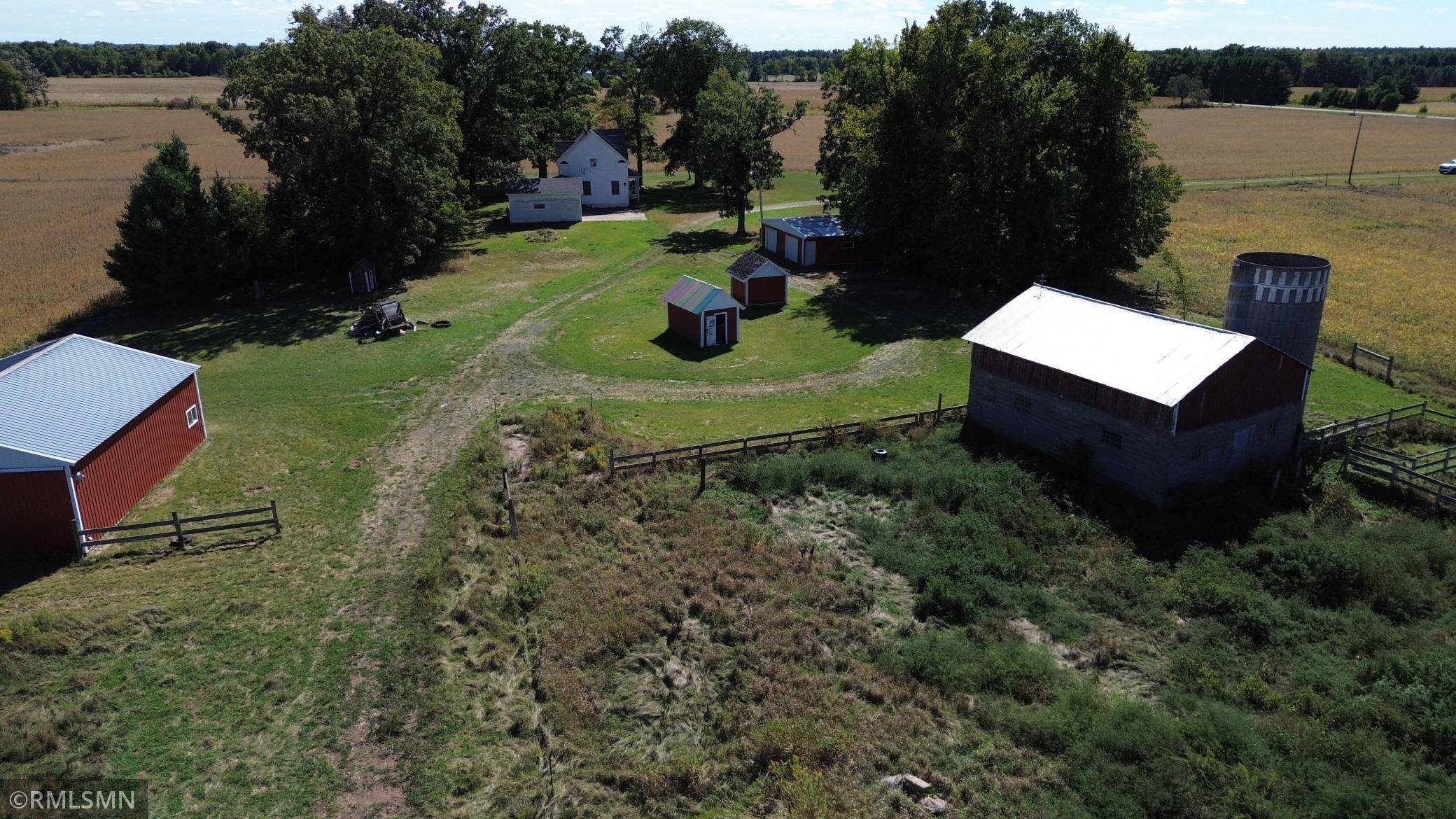 25058 Rylander RD, Grantsburg, WI 54840