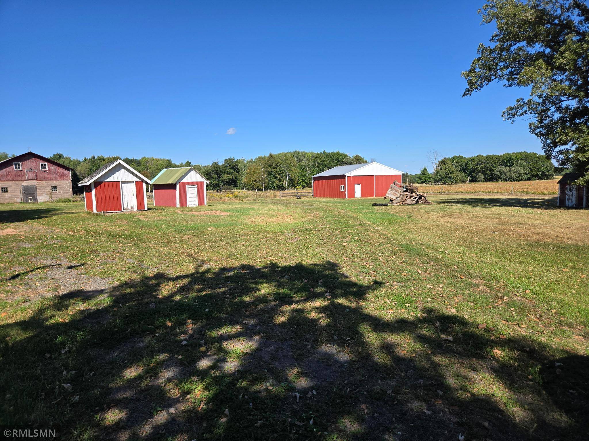 25058 Rylander RD, Grantsburg, WI 54840