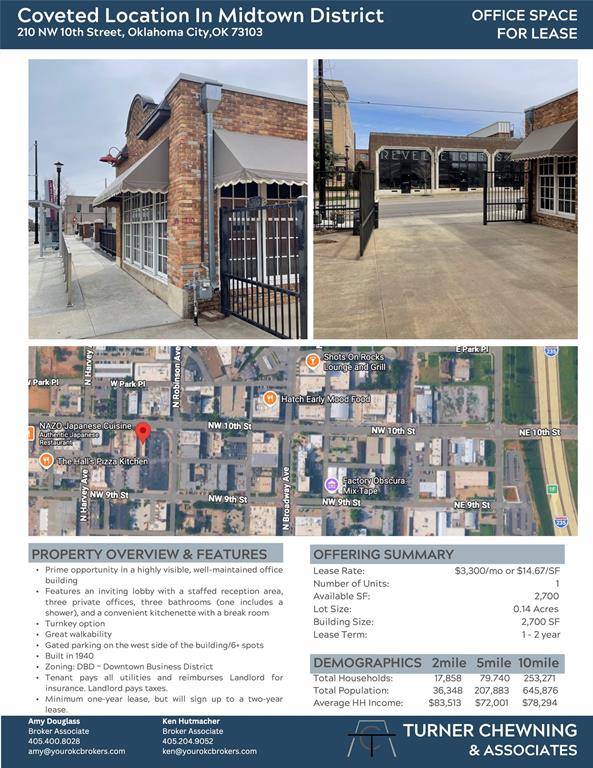 210 NW 10th ST, Oklahoma City, OK 73103