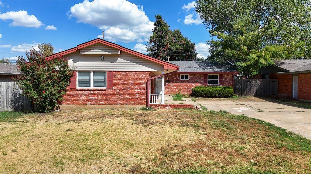 3712 N Eagle LN, Bethany, OK 73008