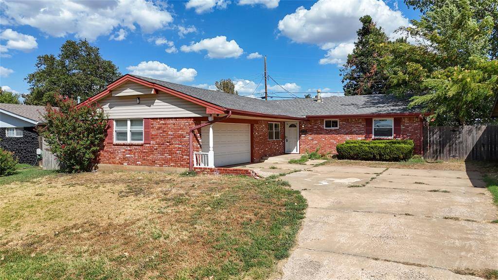 3712 N Eagle LN, Bethany, OK 73008
