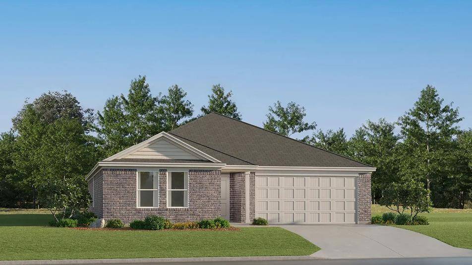 13428 Tayberry LN, Mcloud, OK 74851