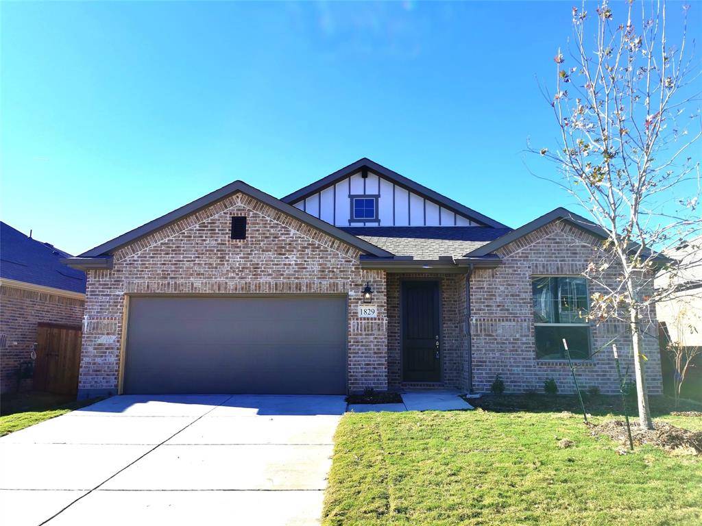 1829 Arbor Drive, Forney, TX 75126