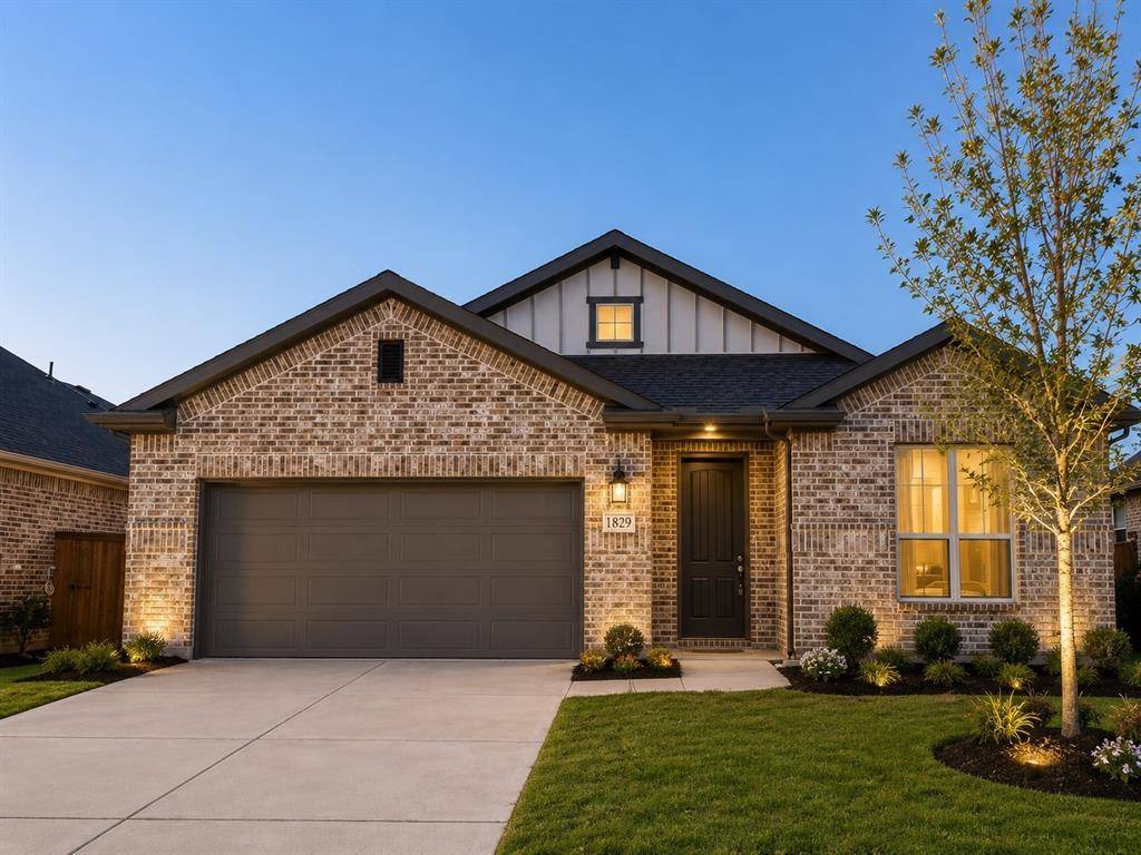 1829 Arbor Drive, Forney, TX 75126