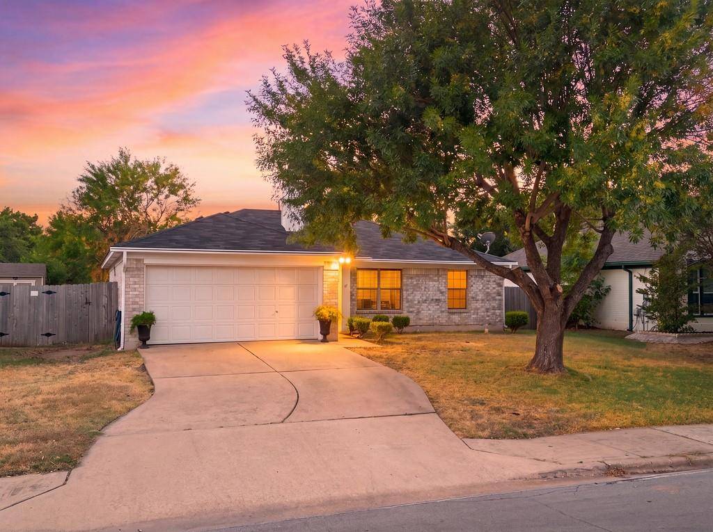 2210 Clayton WAY, Cedar Park, TX 78613