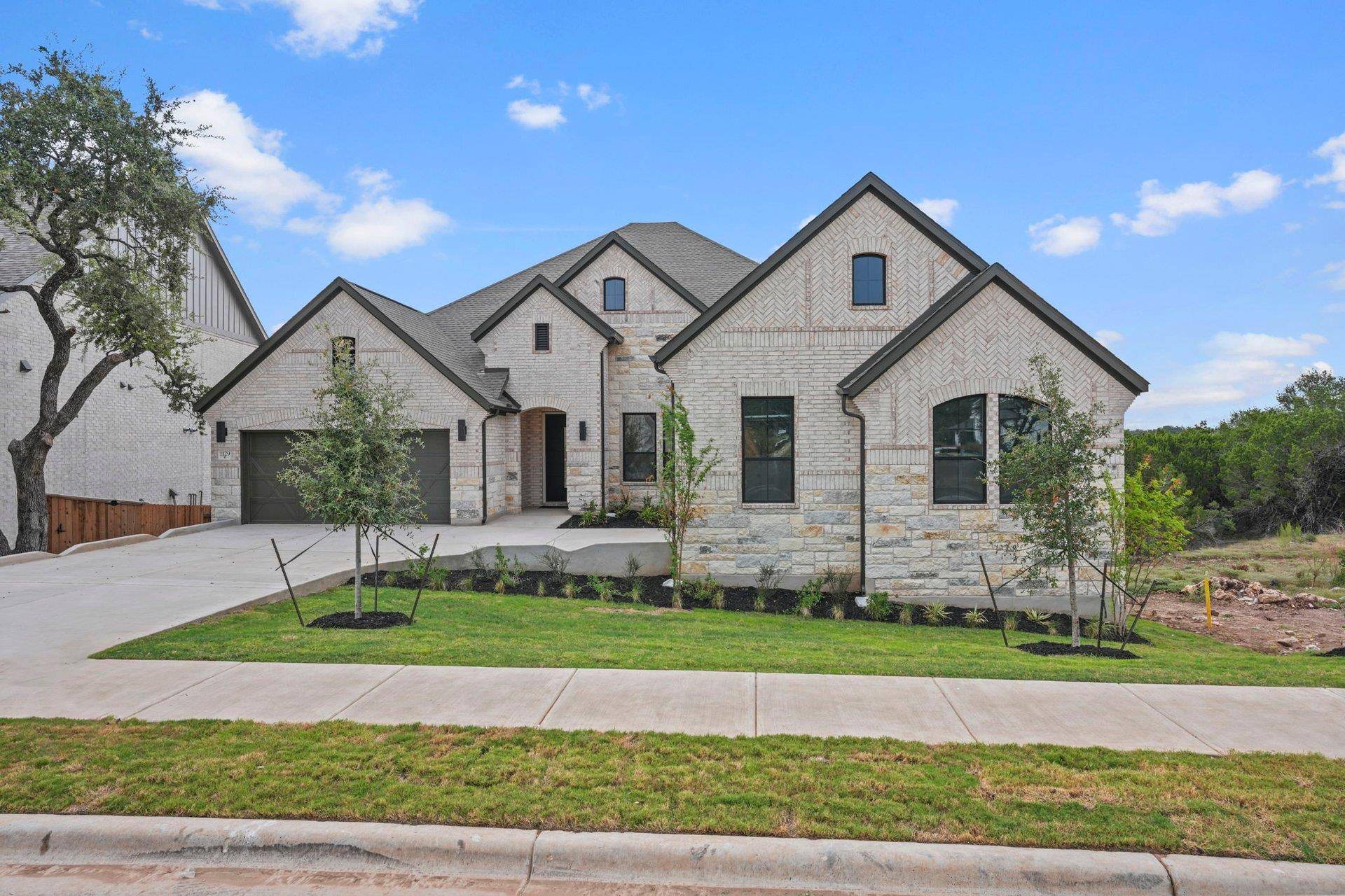 1129 Twisted Tarpley LN, Georgetown, TX 78628