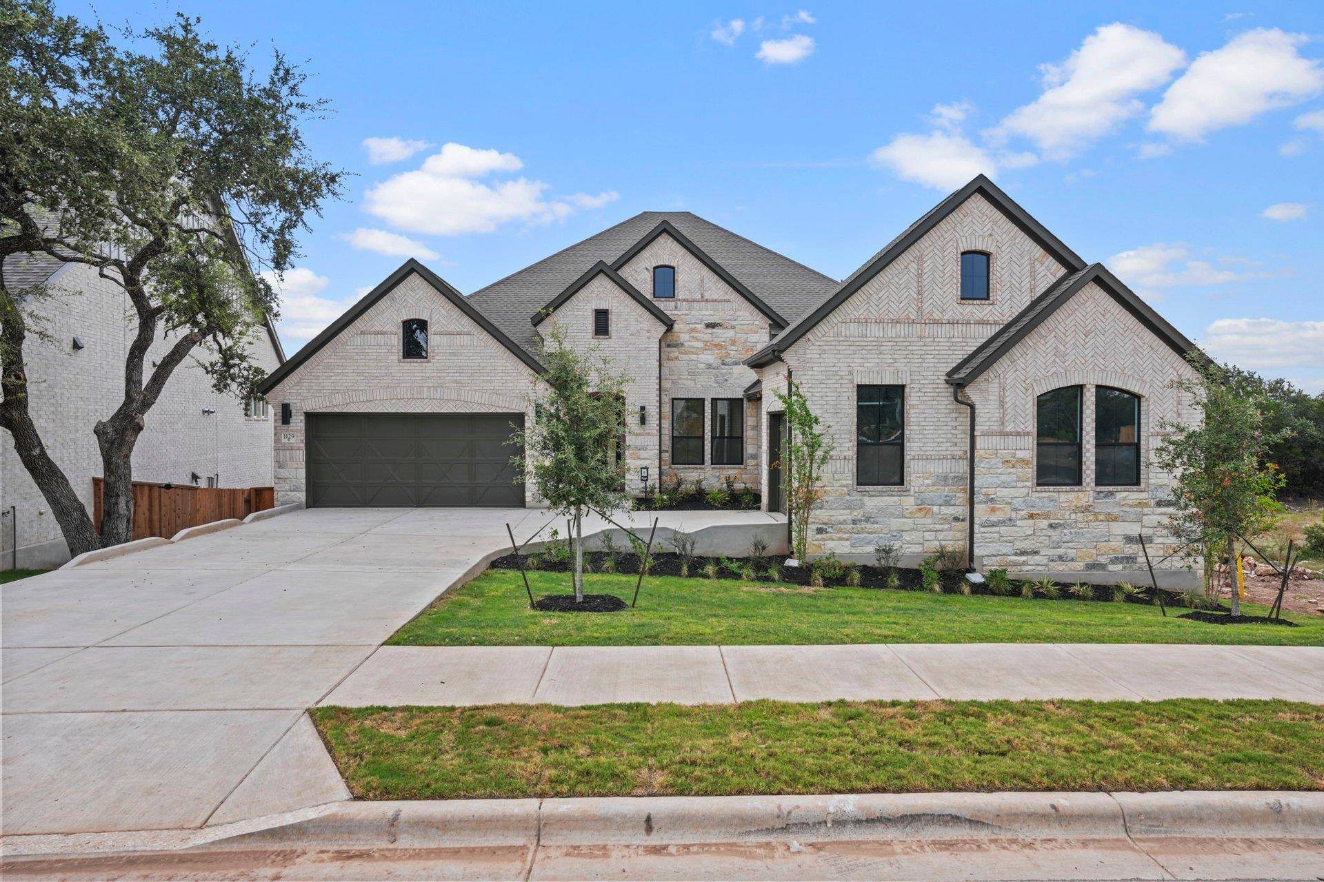 1129 Twisted Tarpley LN, Georgetown, TX 78628