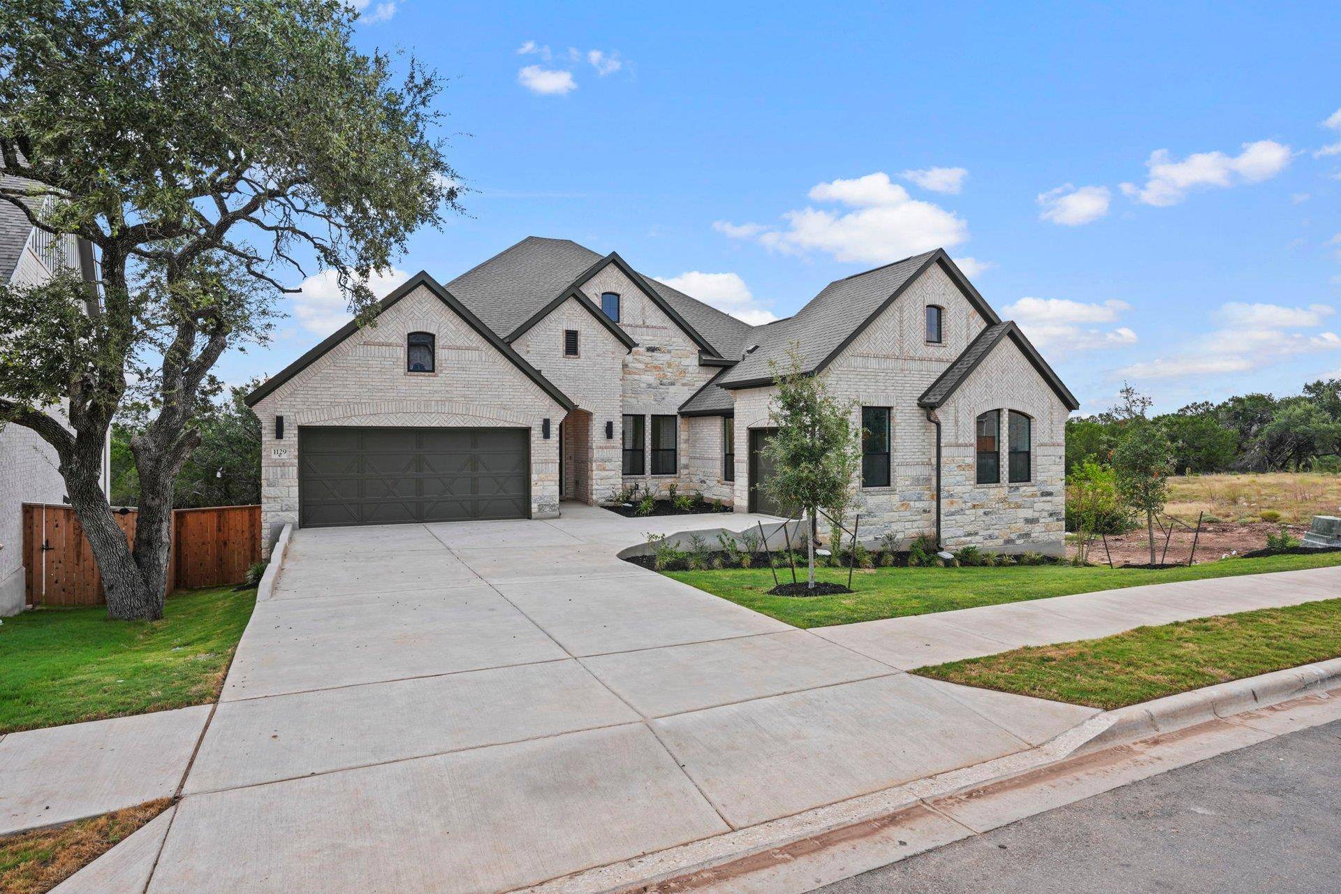 1129 Twisted Tarpley LN, Georgetown, TX 78628