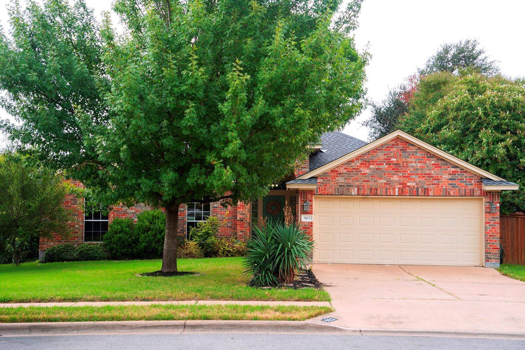 903 Ambrose DR, Pflugerville, TX 78660