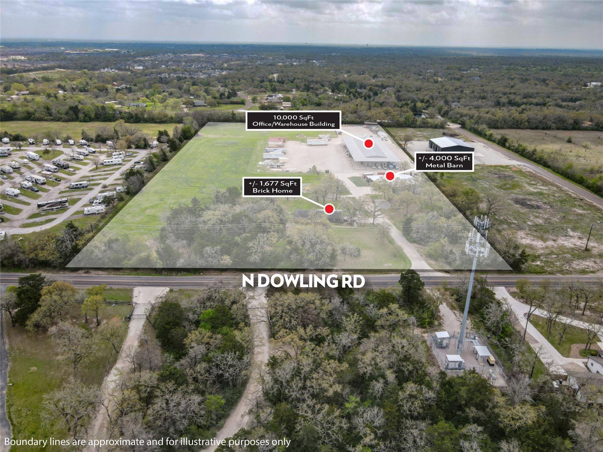11185 Dan Williams Lane, College Station, TX 77845