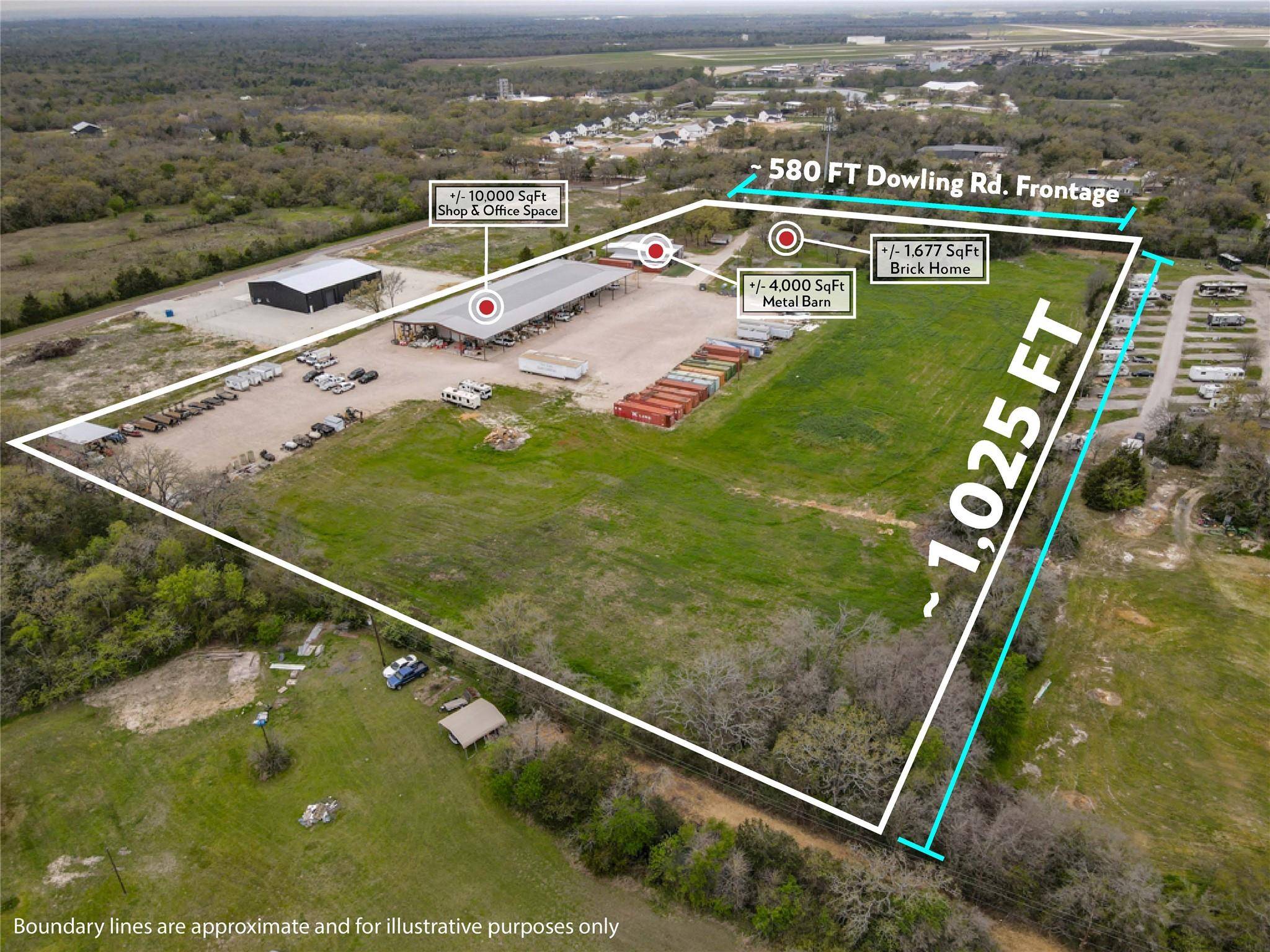 11185 Dan Williams Lane, College Station, TX 77845