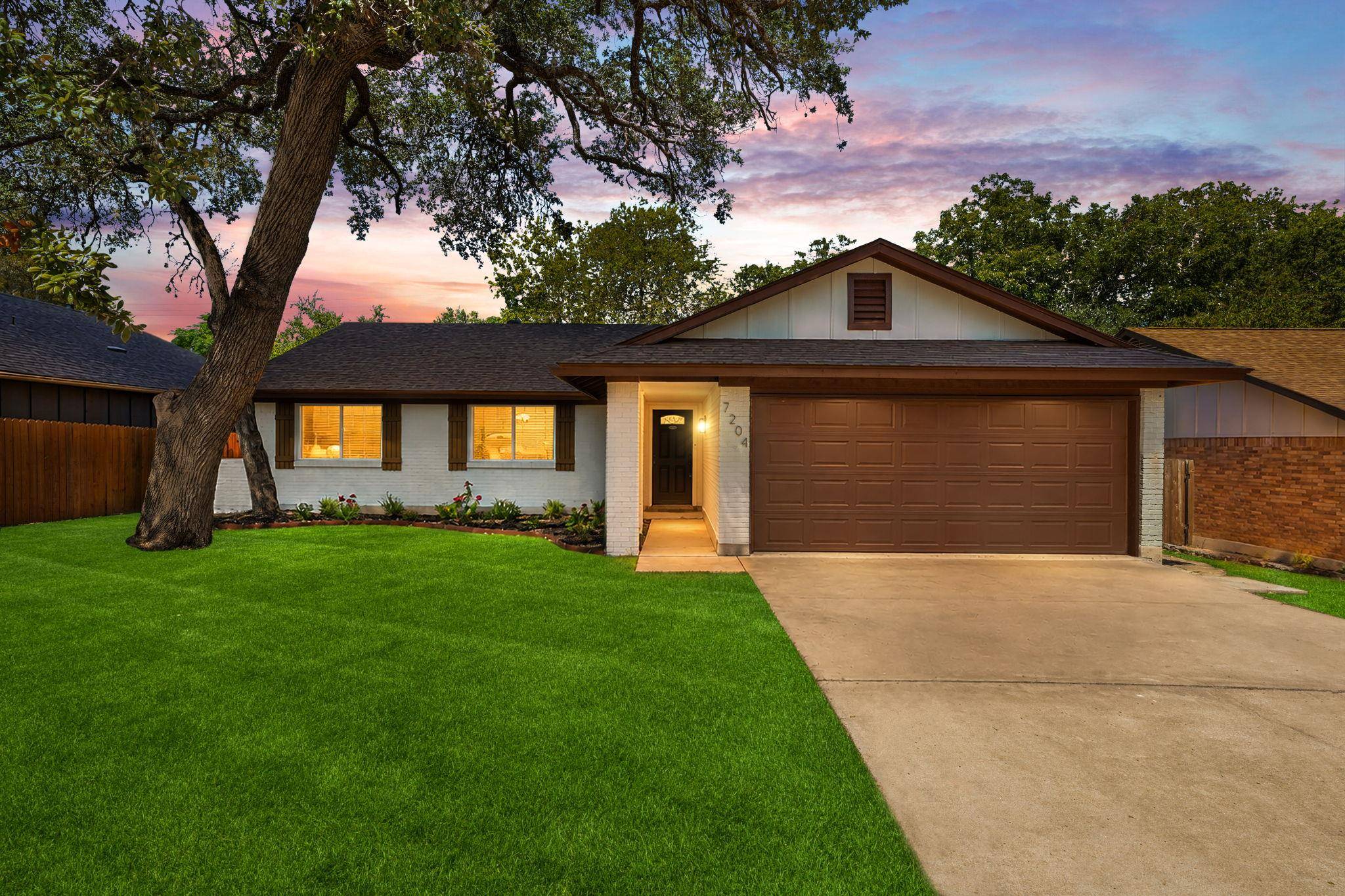 7204 Towering Oaks DR, Austin, TX 78745