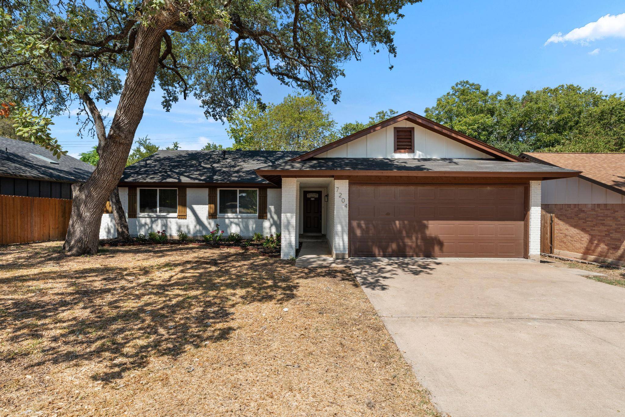 7204 Towering Oaks DR, Austin, TX 78745