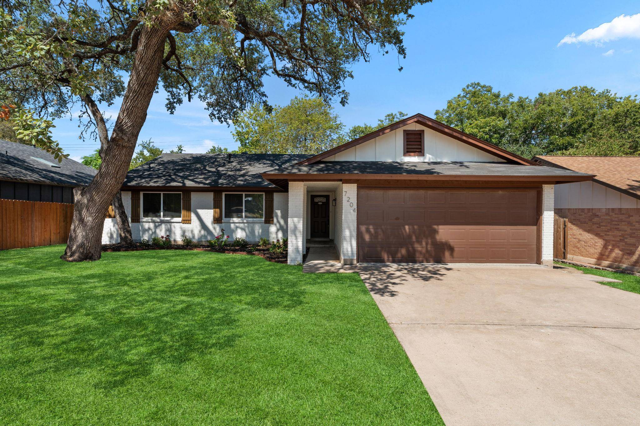 7204 Towering Oaks DR, Austin, TX 78745
