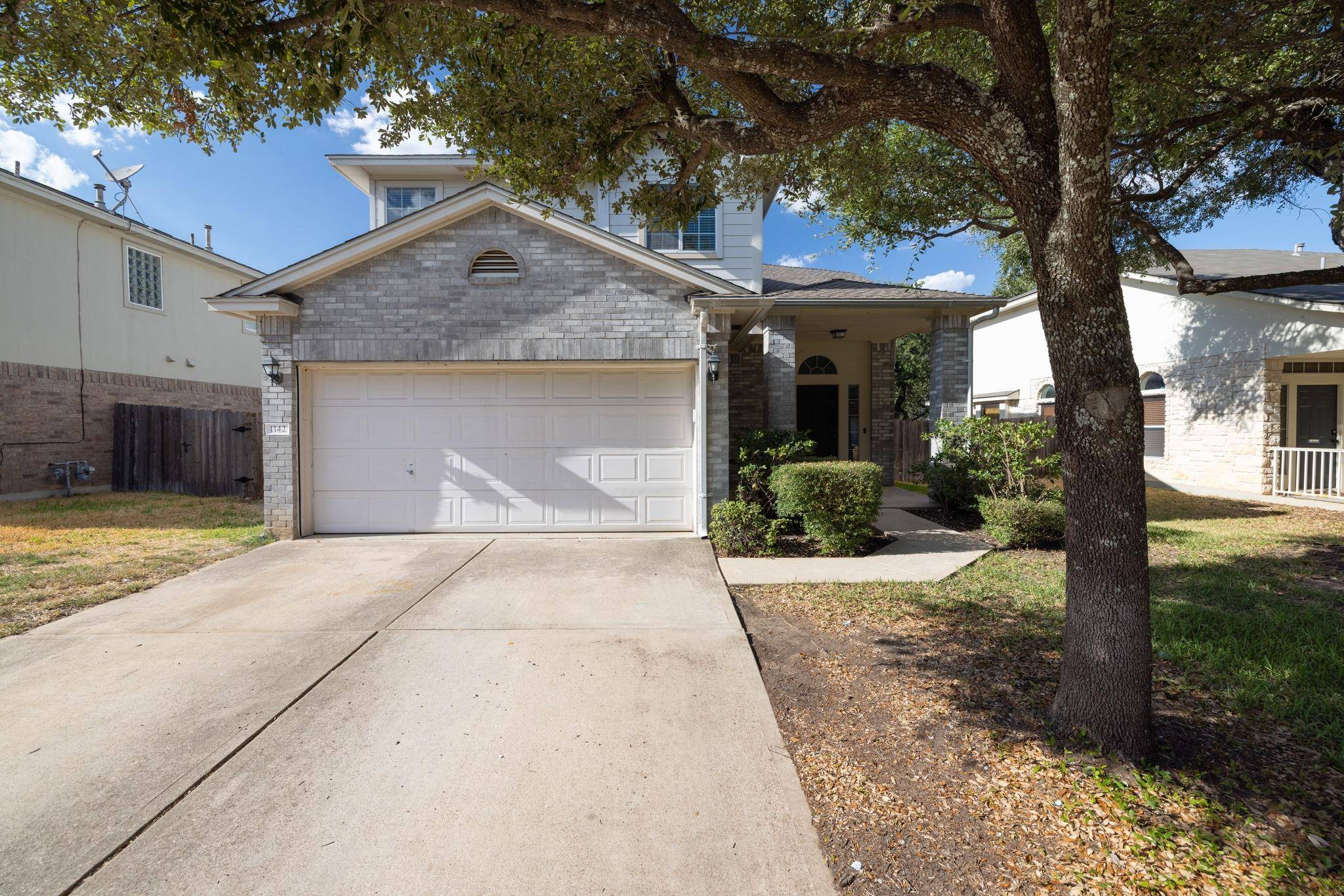 1142 Stone Forest TRL, Round Rock, TX 78681