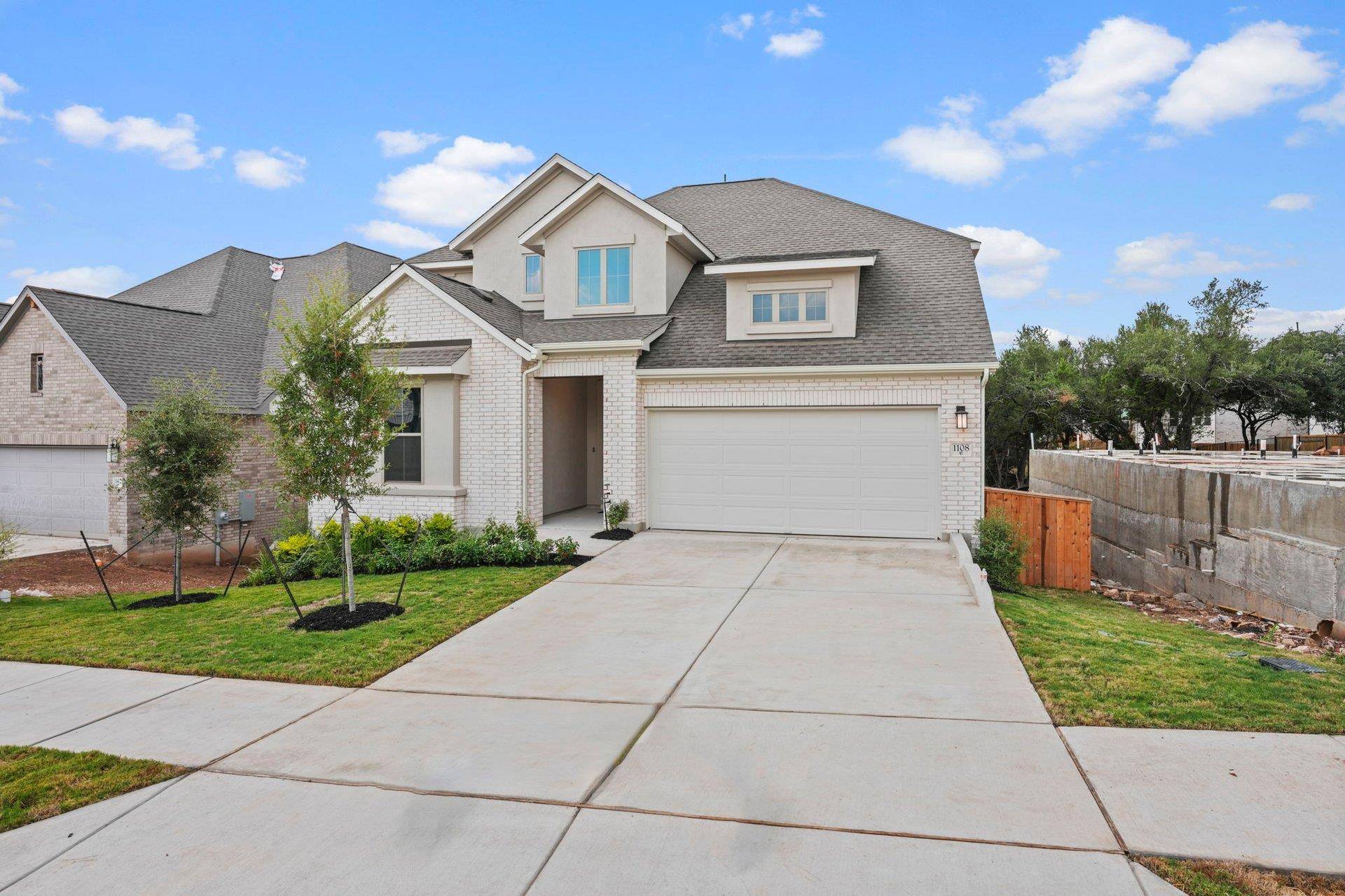 1108 Pansy TRL, Georgetown, TX 78628