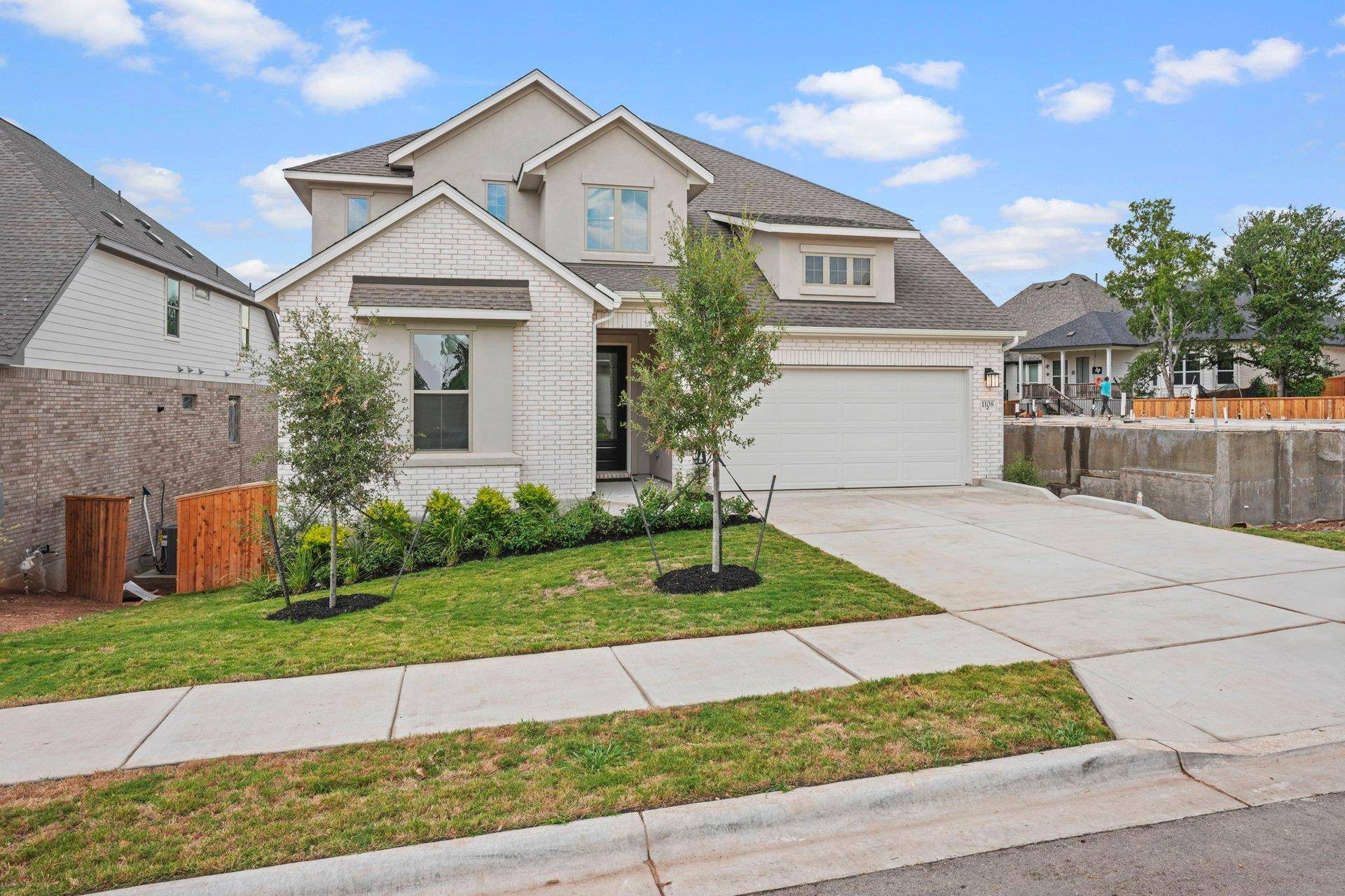 1108 Pansy TRL, Georgetown, TX 78628
