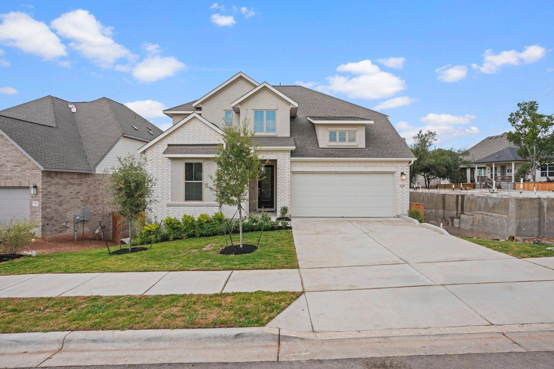 1108 Pansy TRL, Georgetown, TX 78628