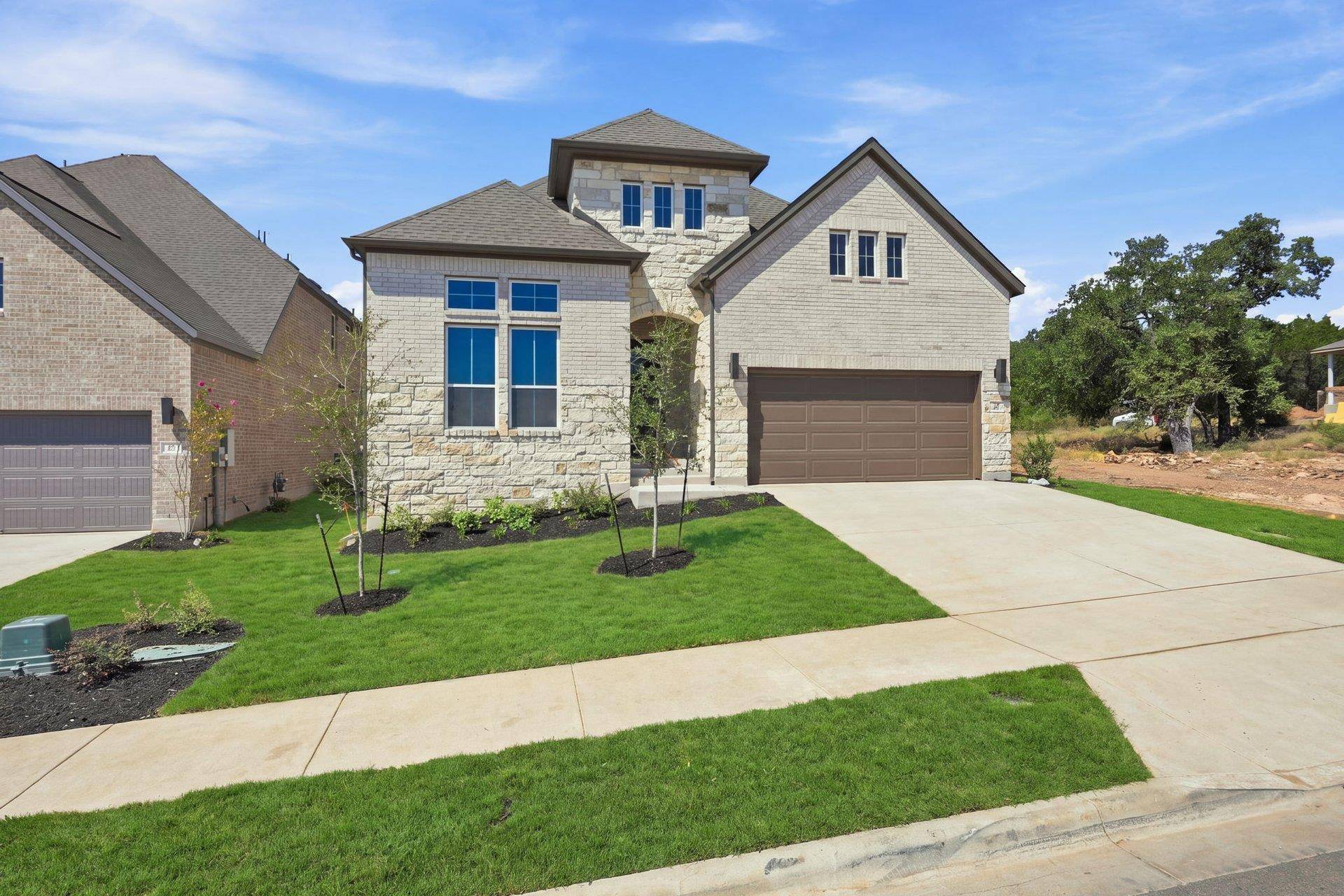 1418 Blue Moon DR, Georgetown, TX 78628