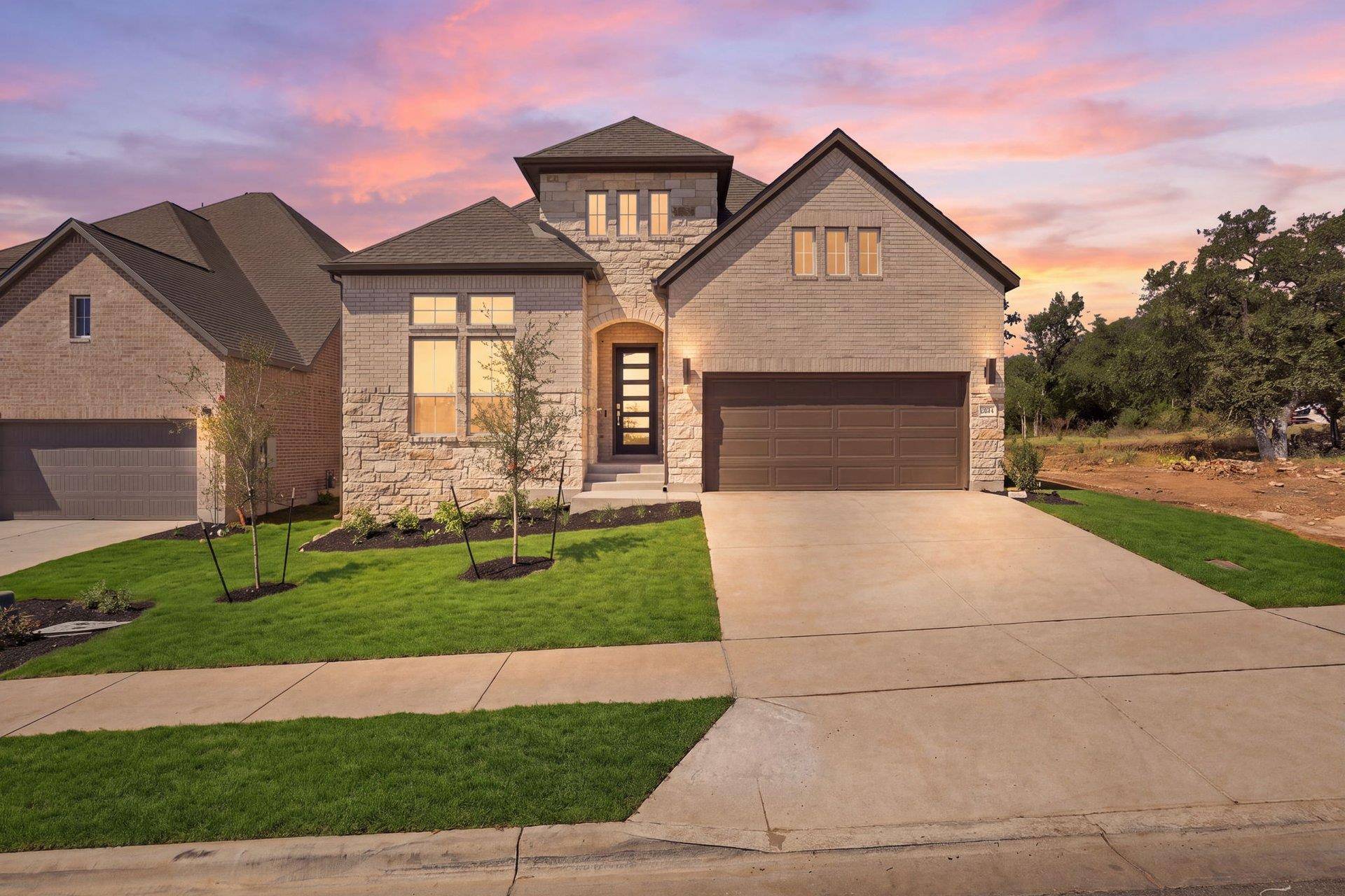 1418 Blue Moon DR, Georgetown, TX 78628