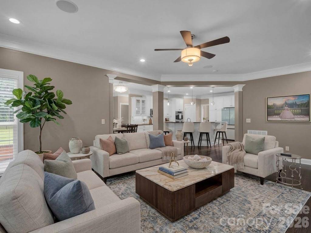 2652 Bedford PL NW, Concord, NC 28027