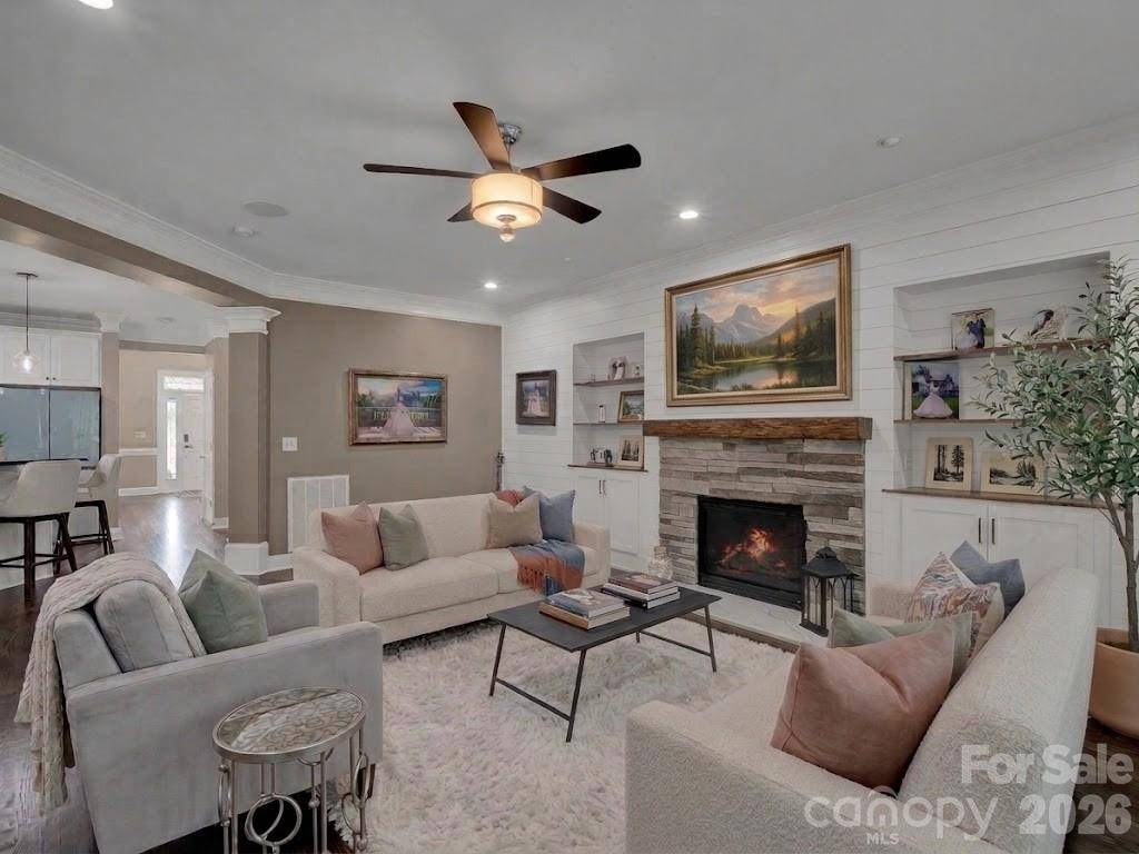 2652 Bedford PL NW, Concord, NC 28027