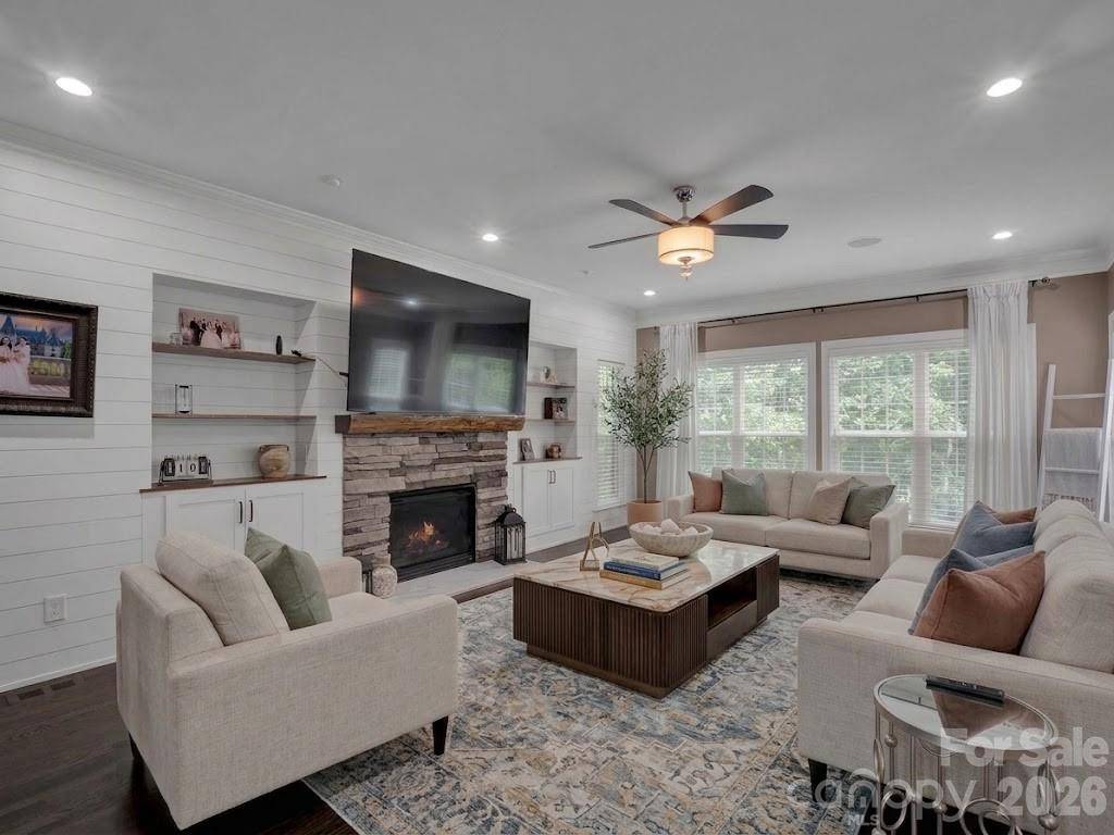 2652 Bedford PL NW, Concord, NC 28027