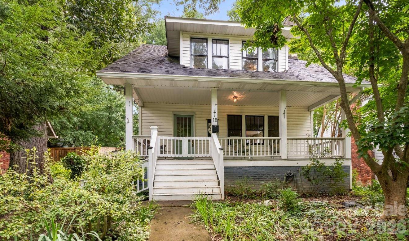 18 Westover DR, Asheville, NC 28801