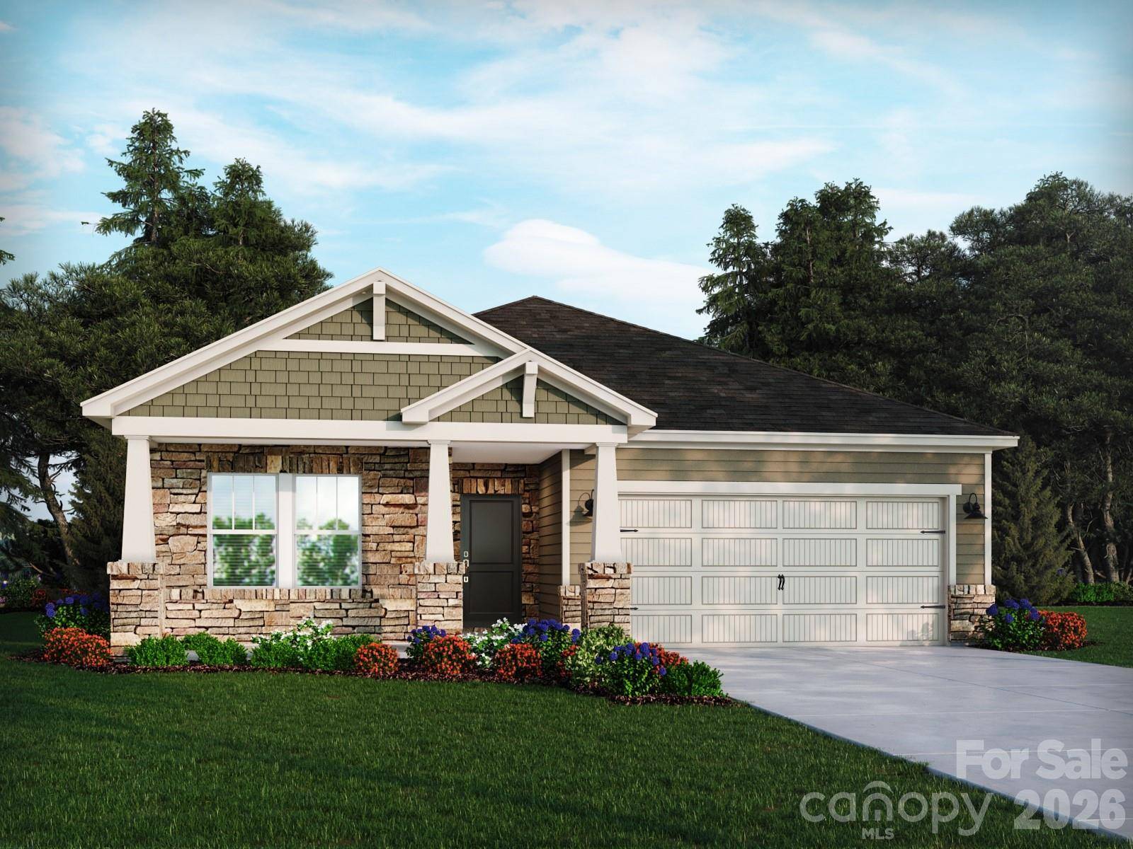 327 Pantego PL, Salisbury, NC 28144
