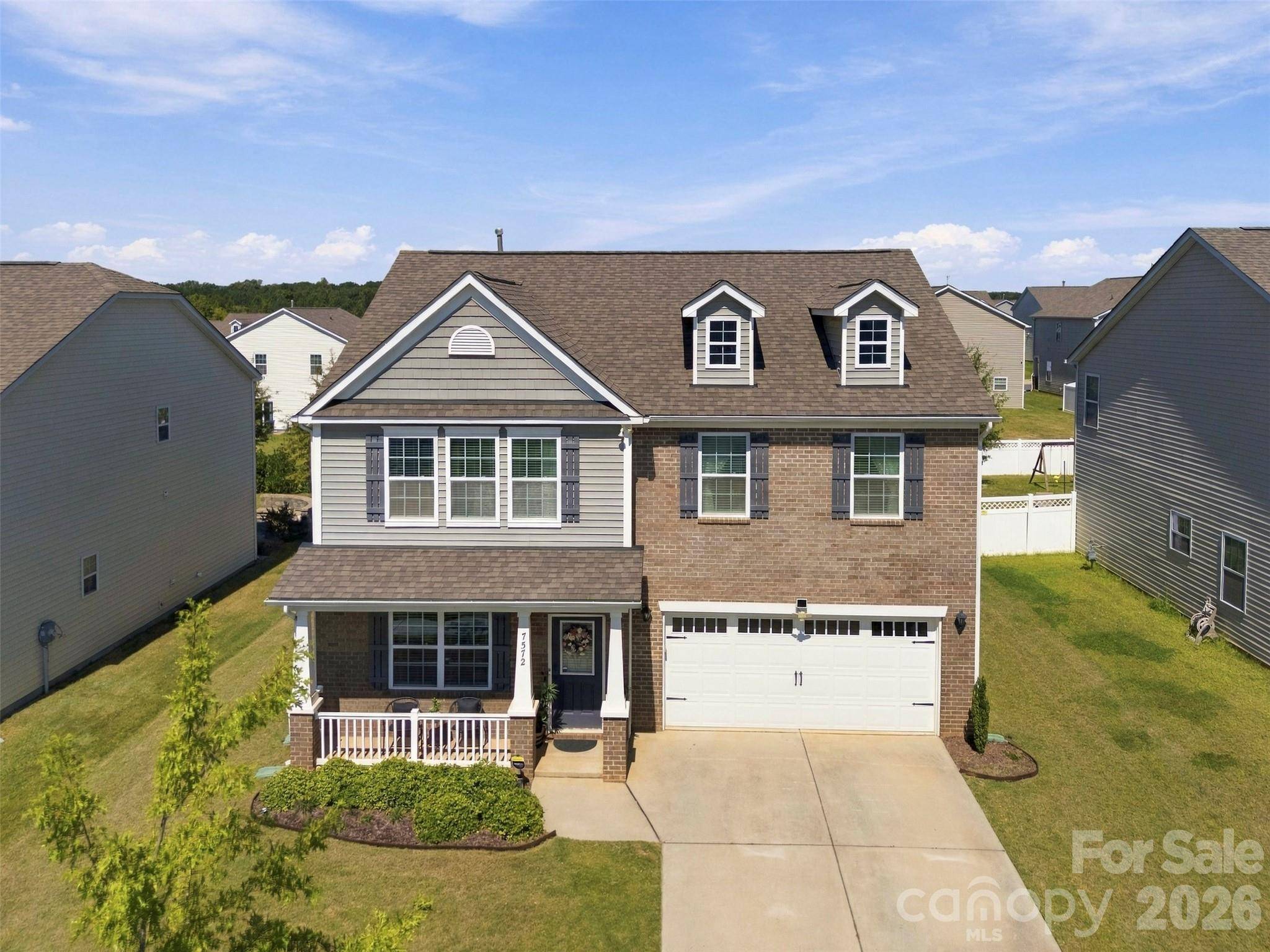 7572 Nolen Farm DR, Gastonia, NC 28056