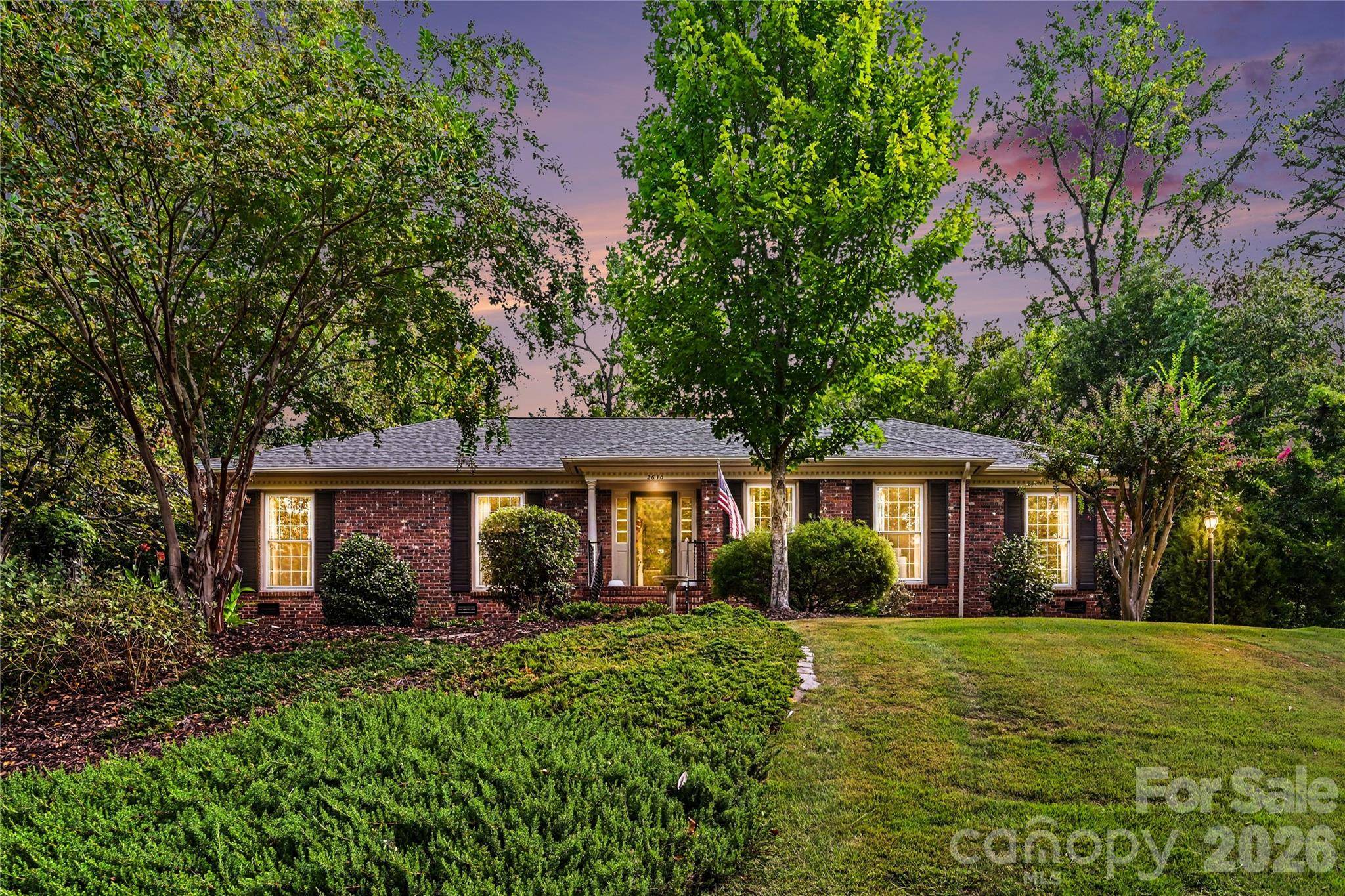 2610 Tattersall DR, Charlotte, NC 28210