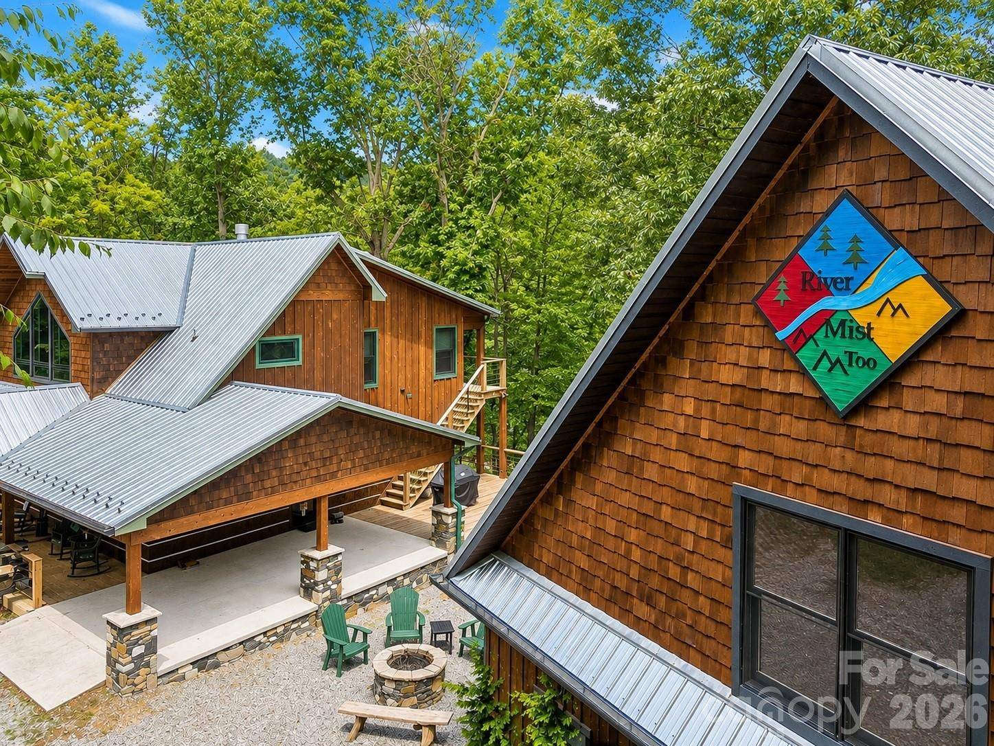 597 & 568 Auborn Trivette RD, Sugar Grove, NC 28679