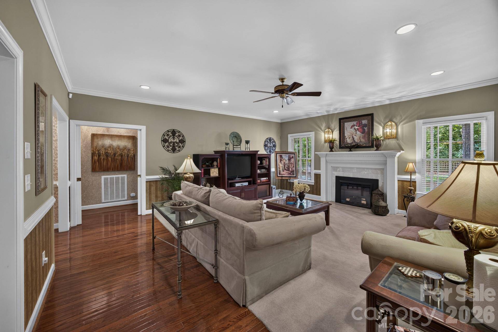 190 Bonaventure DR, Salisbury, NC 28147
