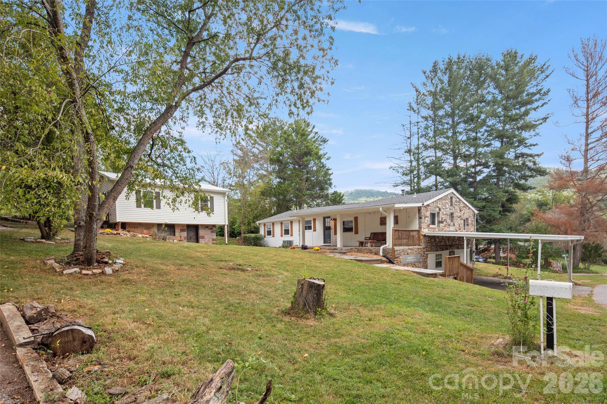28 Long Cove RD, Candler, NC 28715