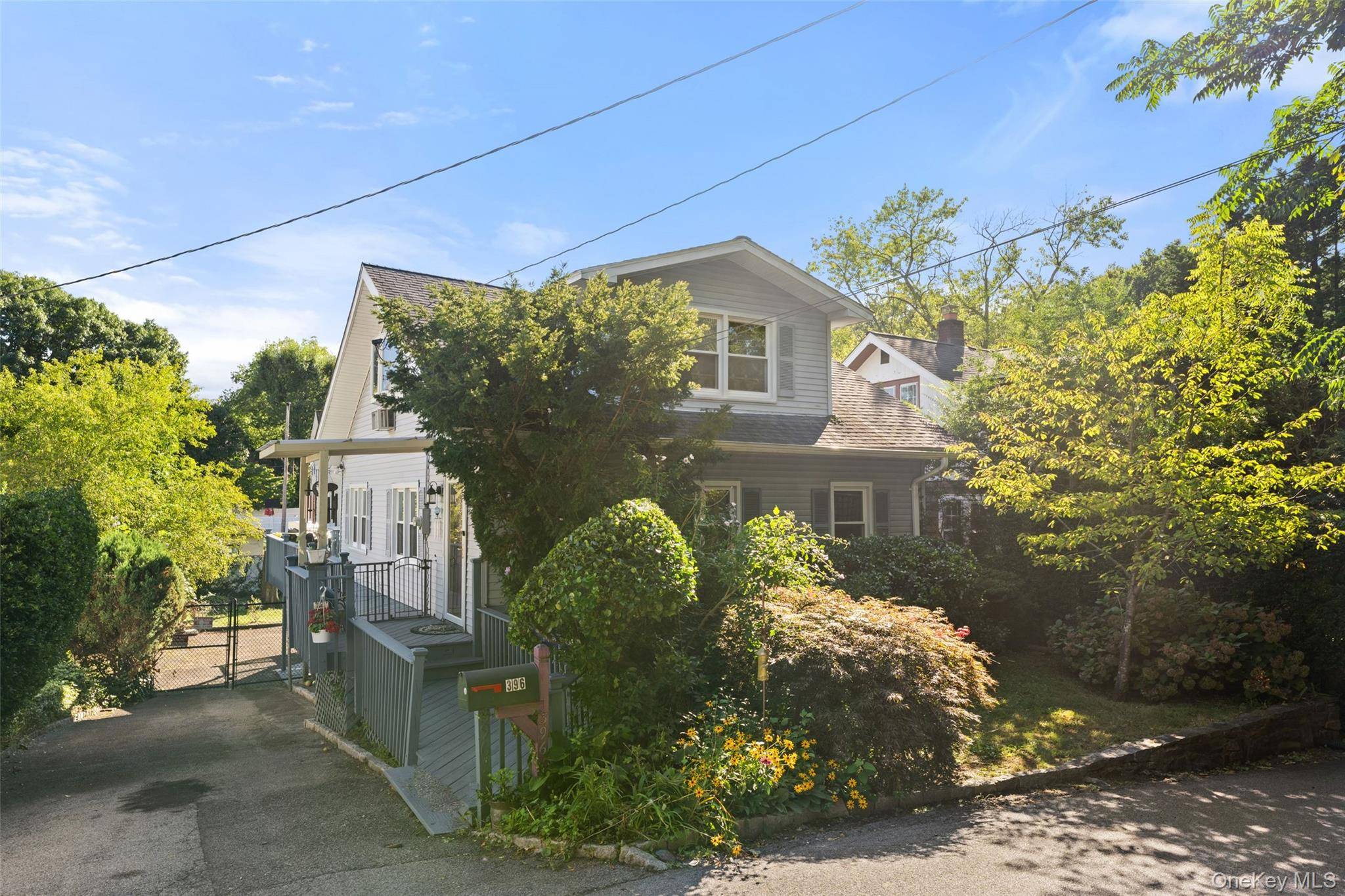 396 Farragut AVE, Hastings-on-hudson, NY 10706