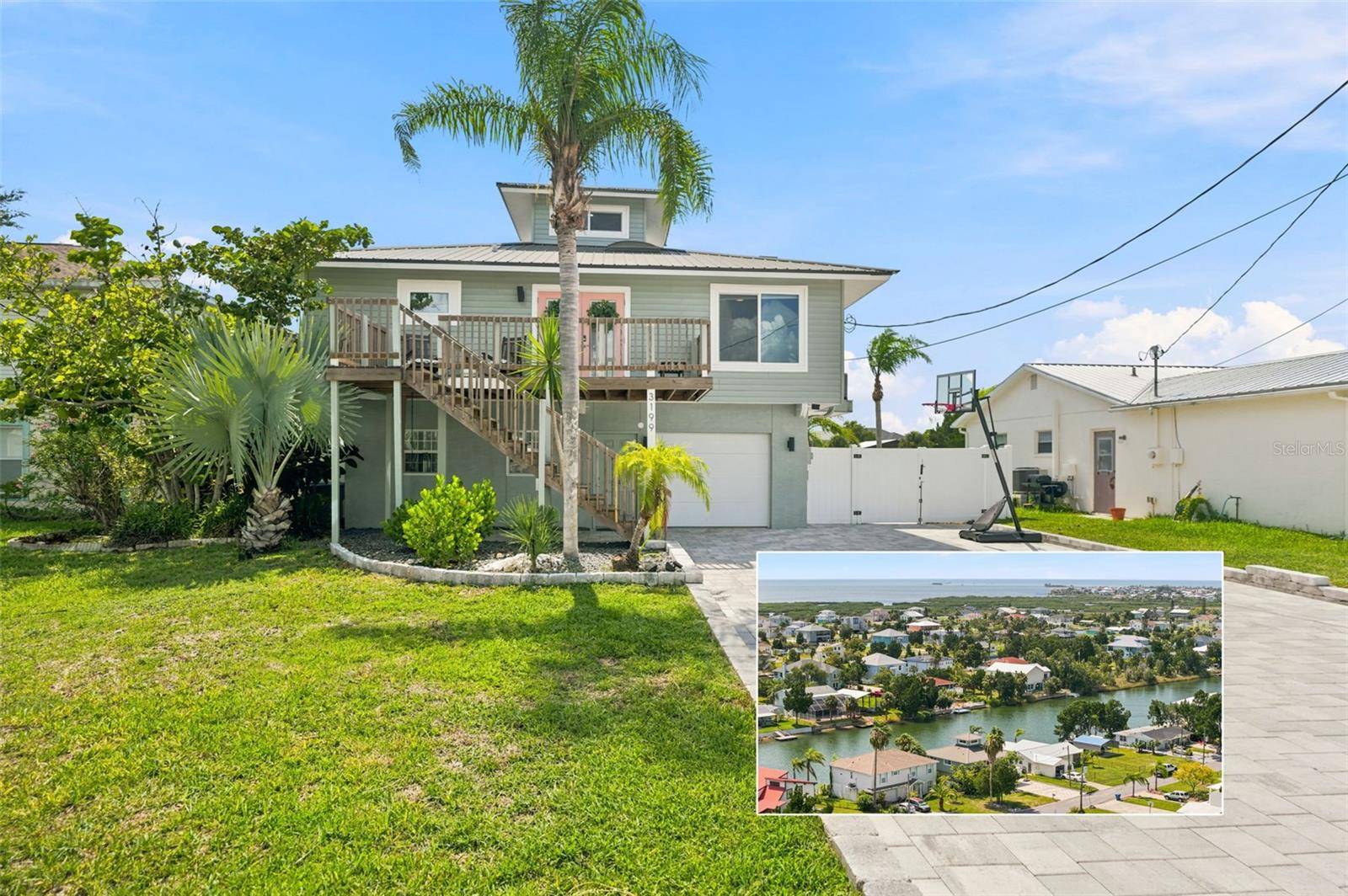 3199 AZALEA DR, Hernando Beach, FL 34607