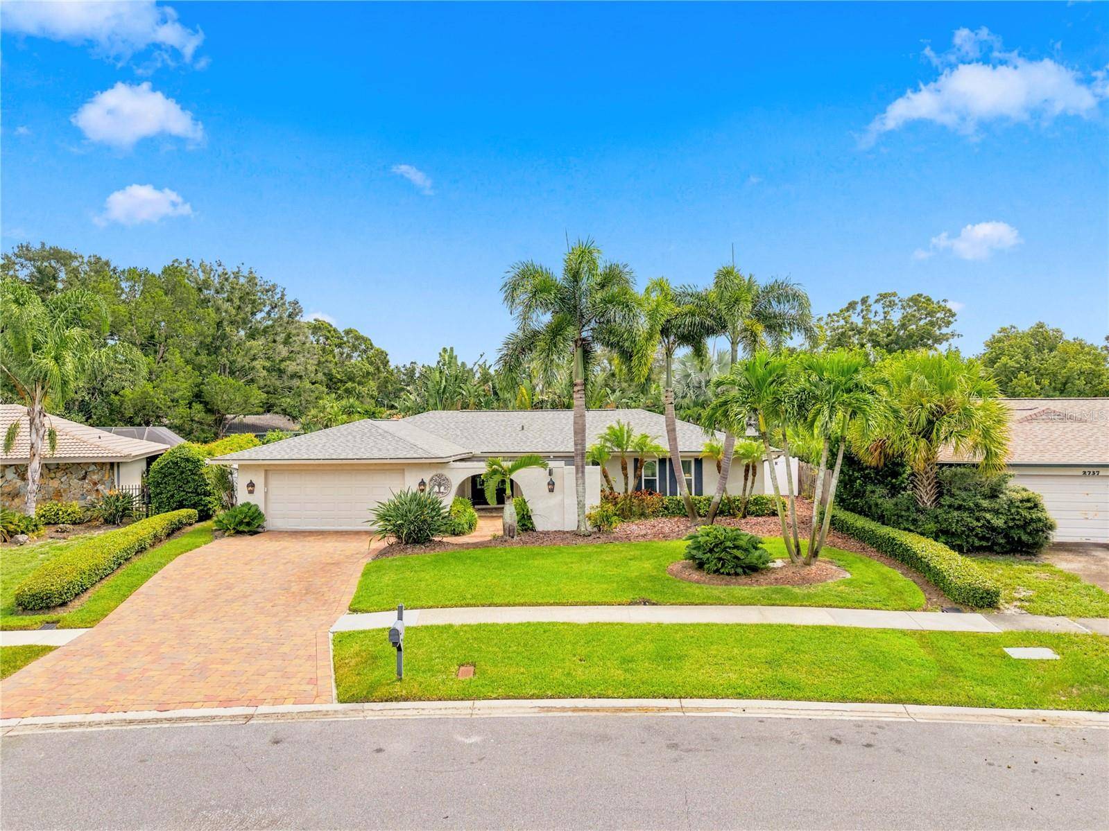 2743 BURNING TREE LN, Clearwater, FL 33761