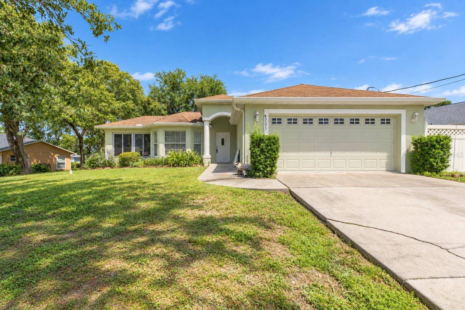 7195 TOLEDO RD, Spring Hill, FL 34606