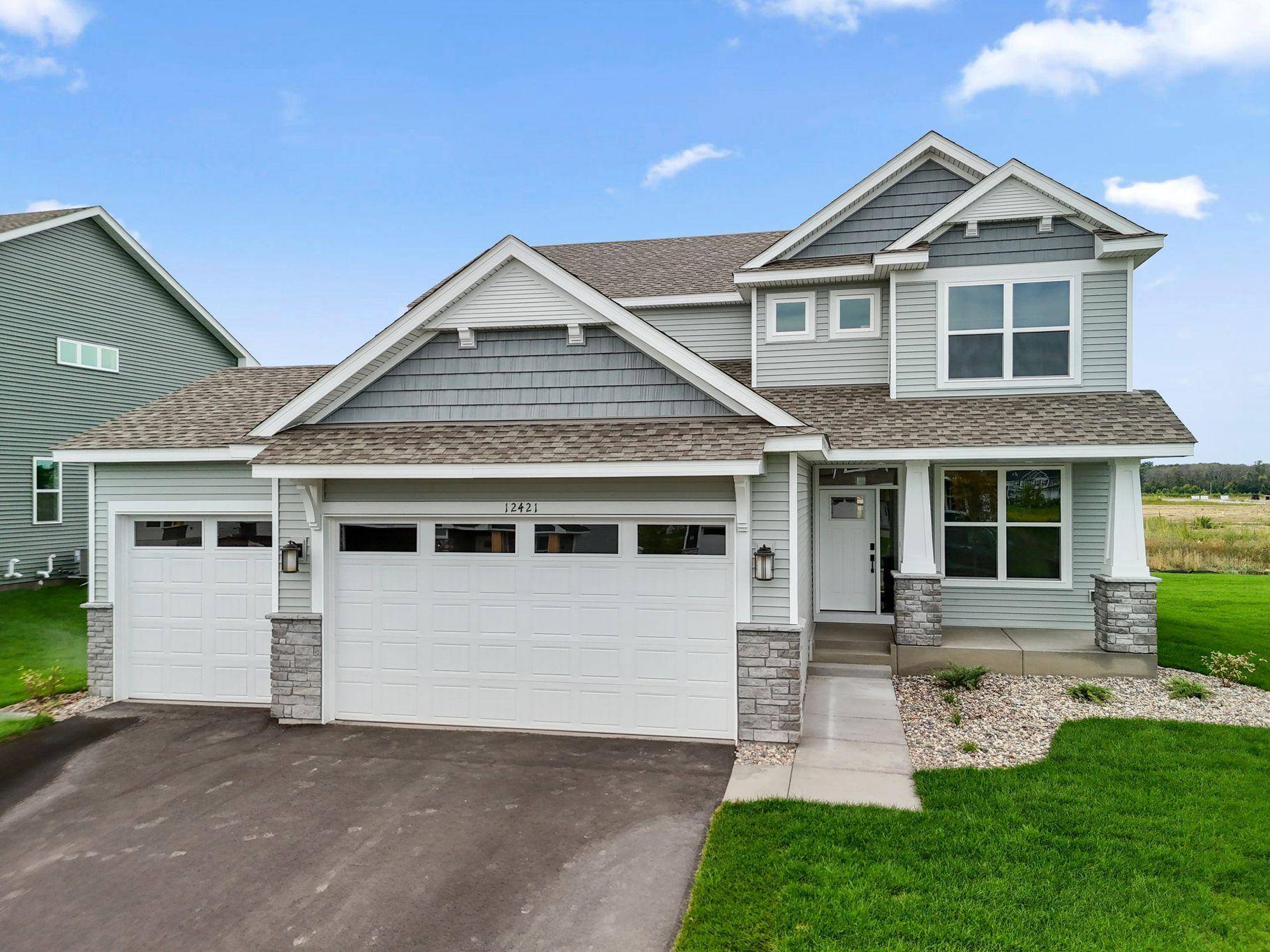 12421 Holden WAY, Rogers, MN 55374