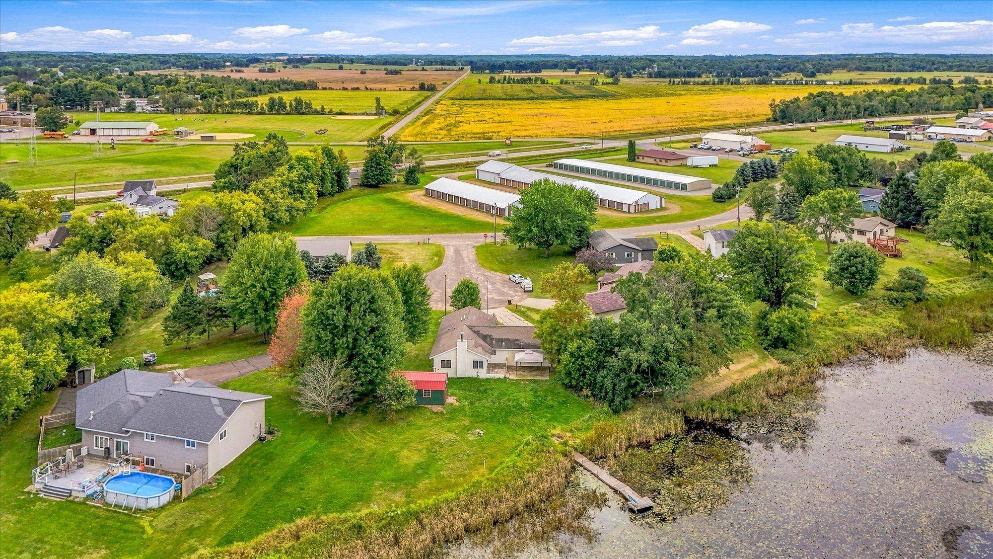410 Camelia DR, Clayton, WI 54004