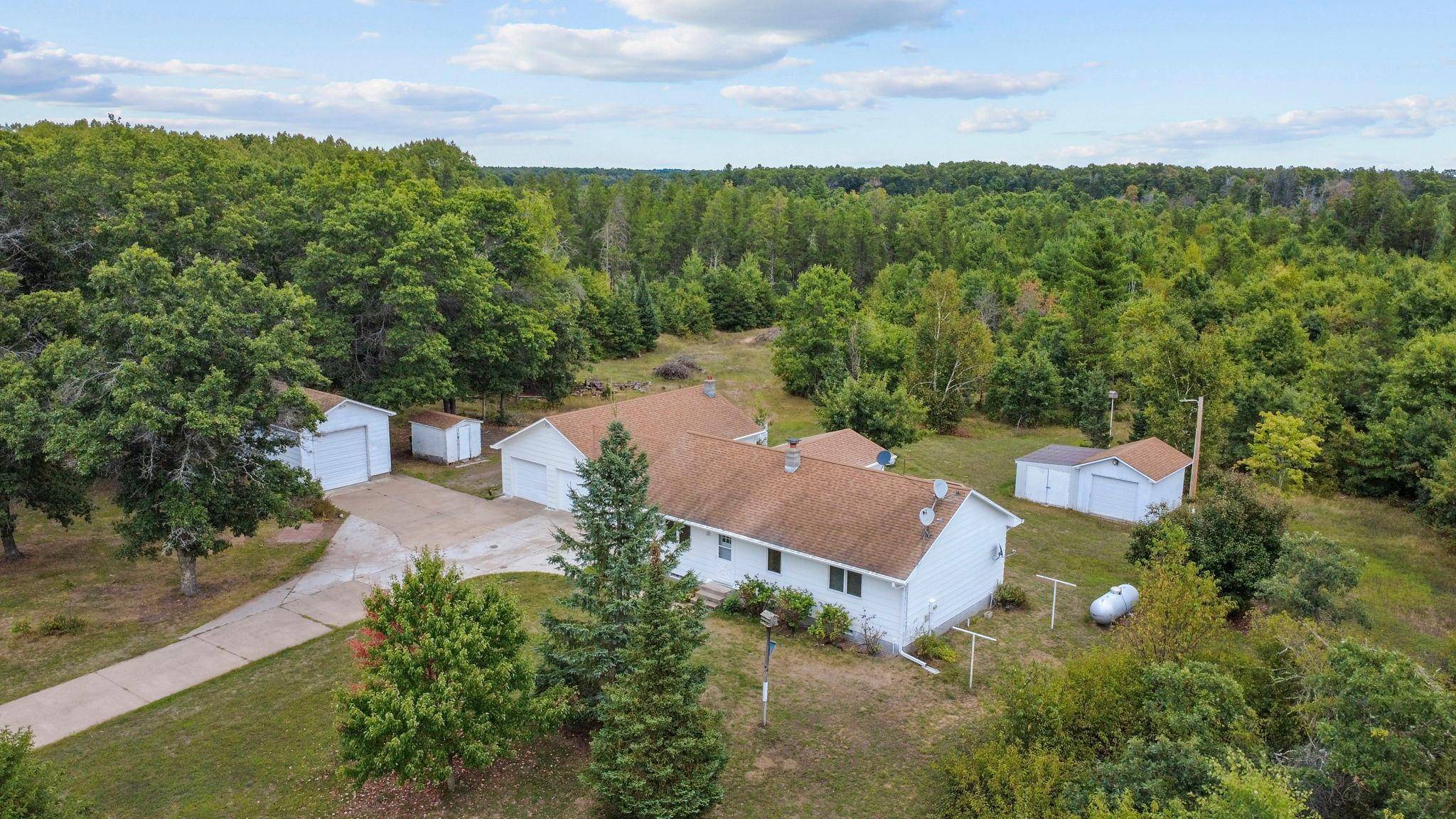 30436 Tower RD, Danbury, WI 54830