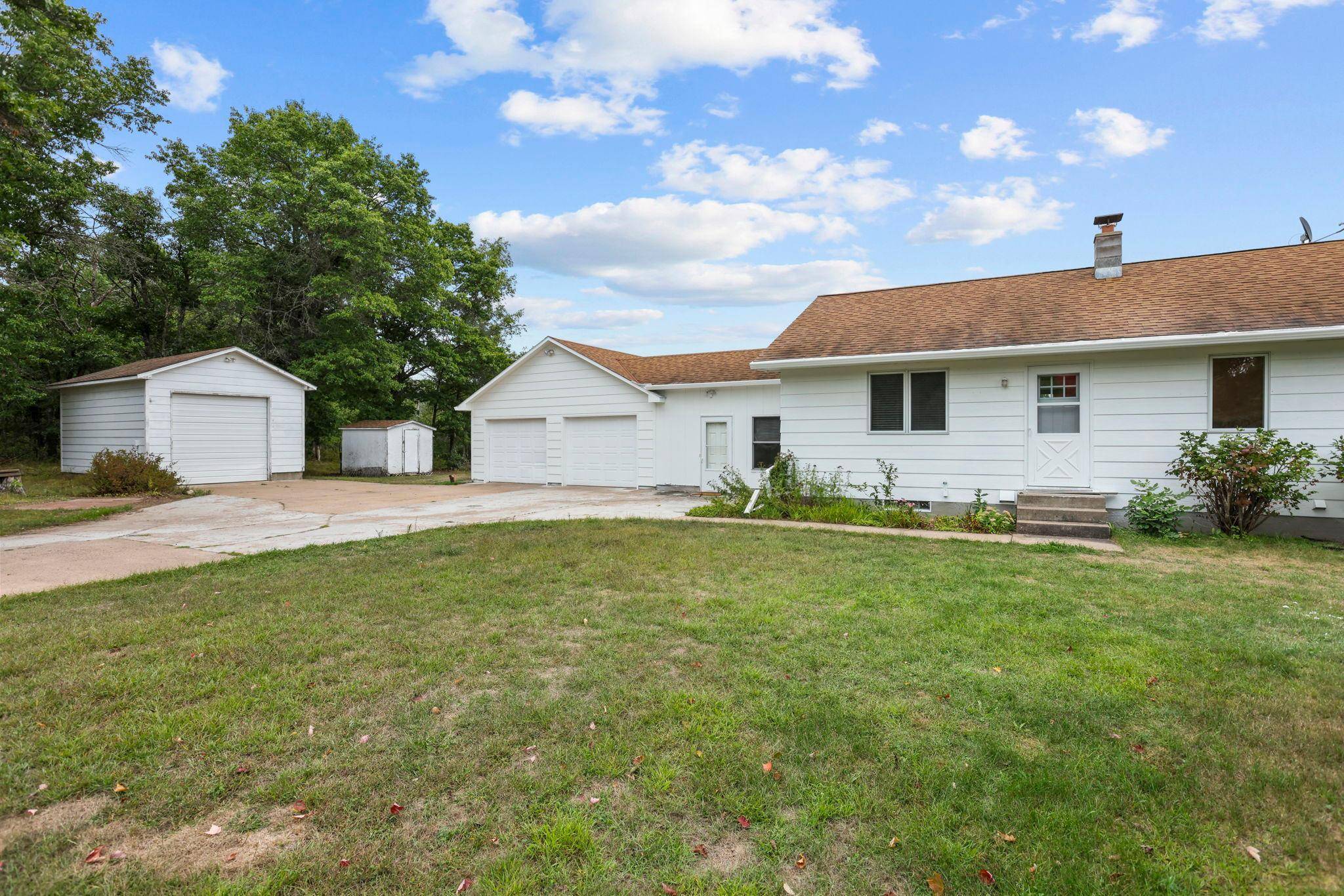 30436 Tower RD, Danbury, WI 54830