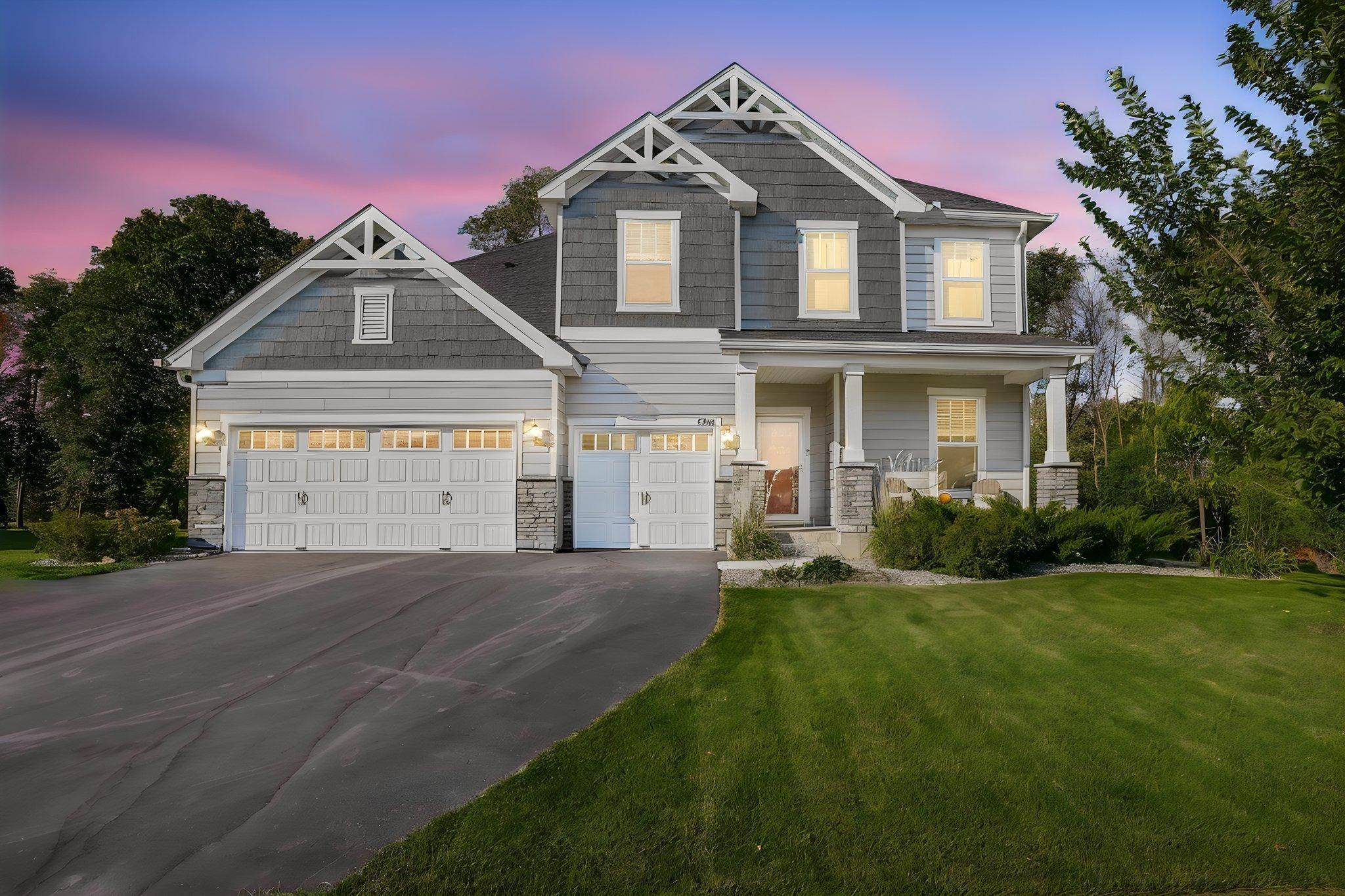 506 Twinflower RD, Medina, MN 55340