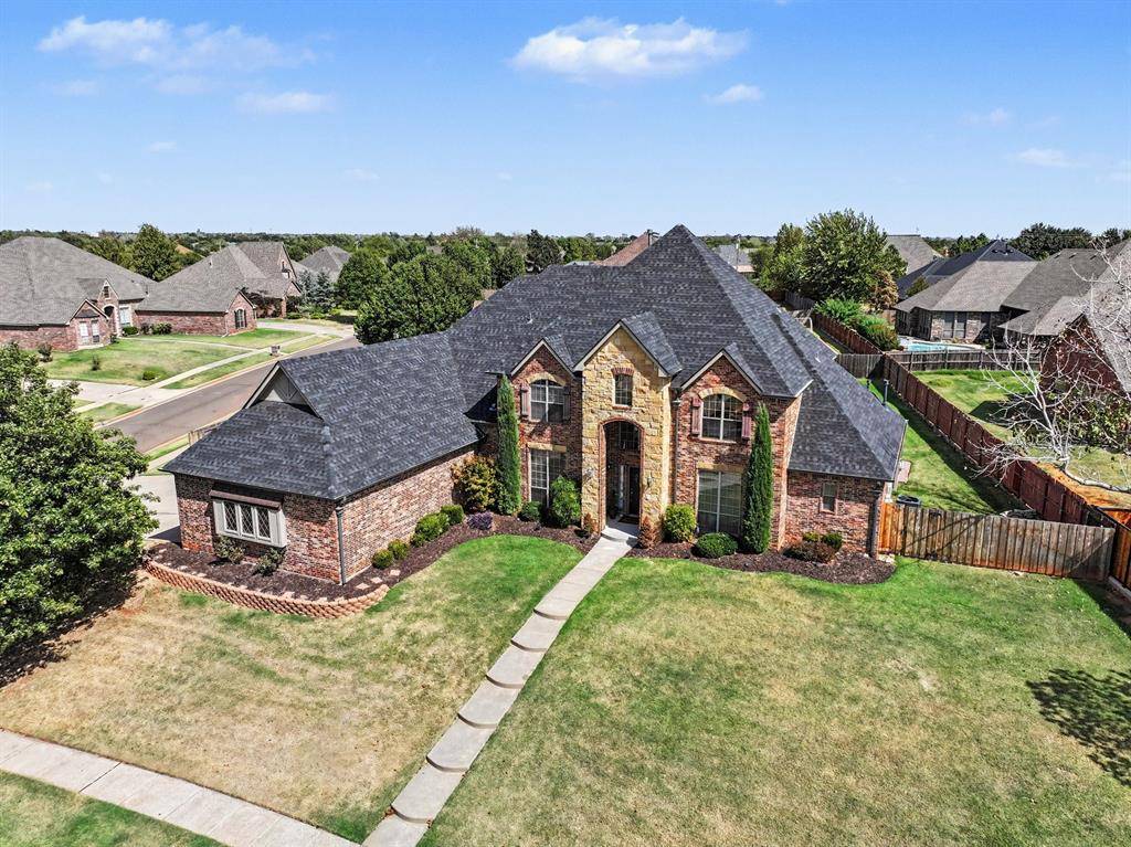 15606 Claremont BLVD, Edmond, OK 73013