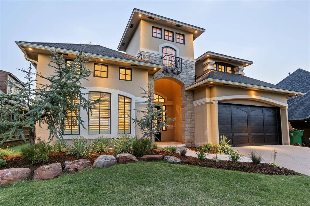 16645 Little Leaf LN, Edmond, OK 73012