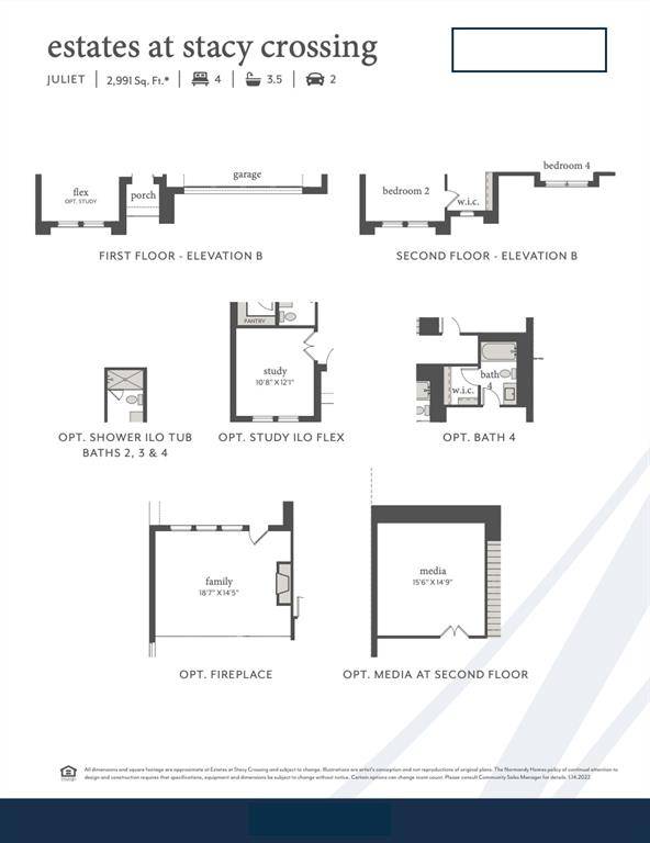 6982 Claystone Drive, Mckinney, TX 75070
