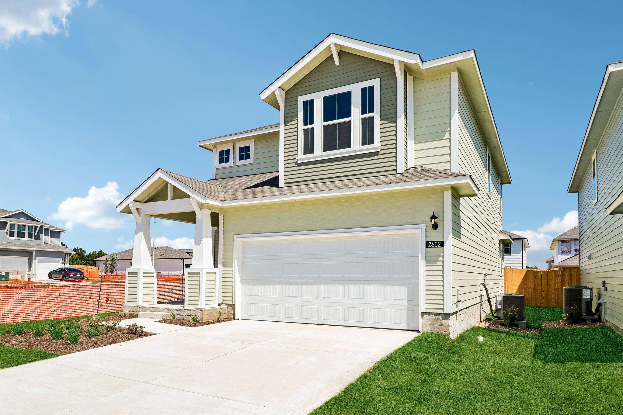 2602 St Regis DR, Pflugerville, TX 78660