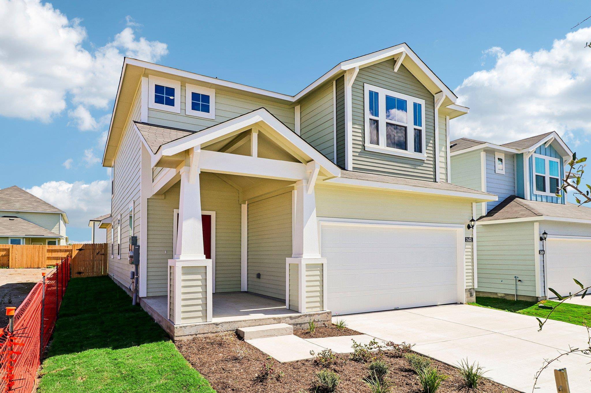 2602 St Regis DR, Pflugerville, TX 78660